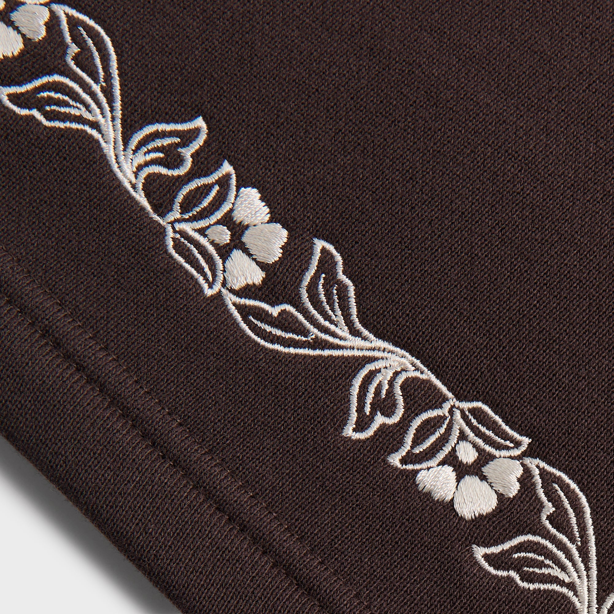 Kith Floral Queensbridge Quarter Zip - Incognito – Kith Japan