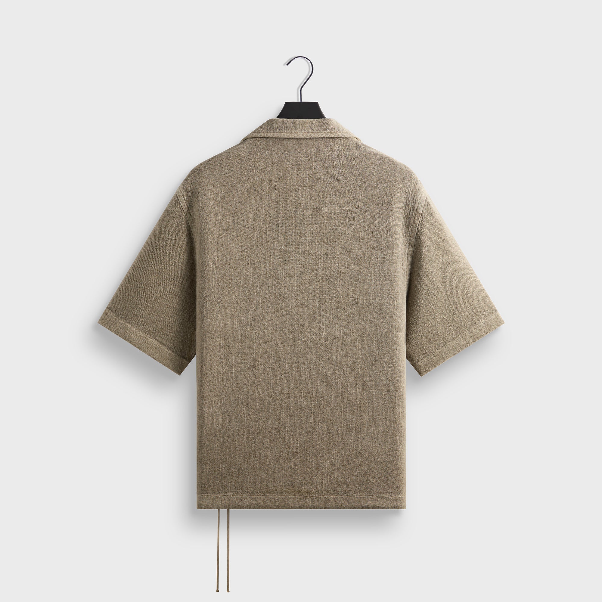 Kith Soft Woven Glen Pullover - Astro – Kith Japan