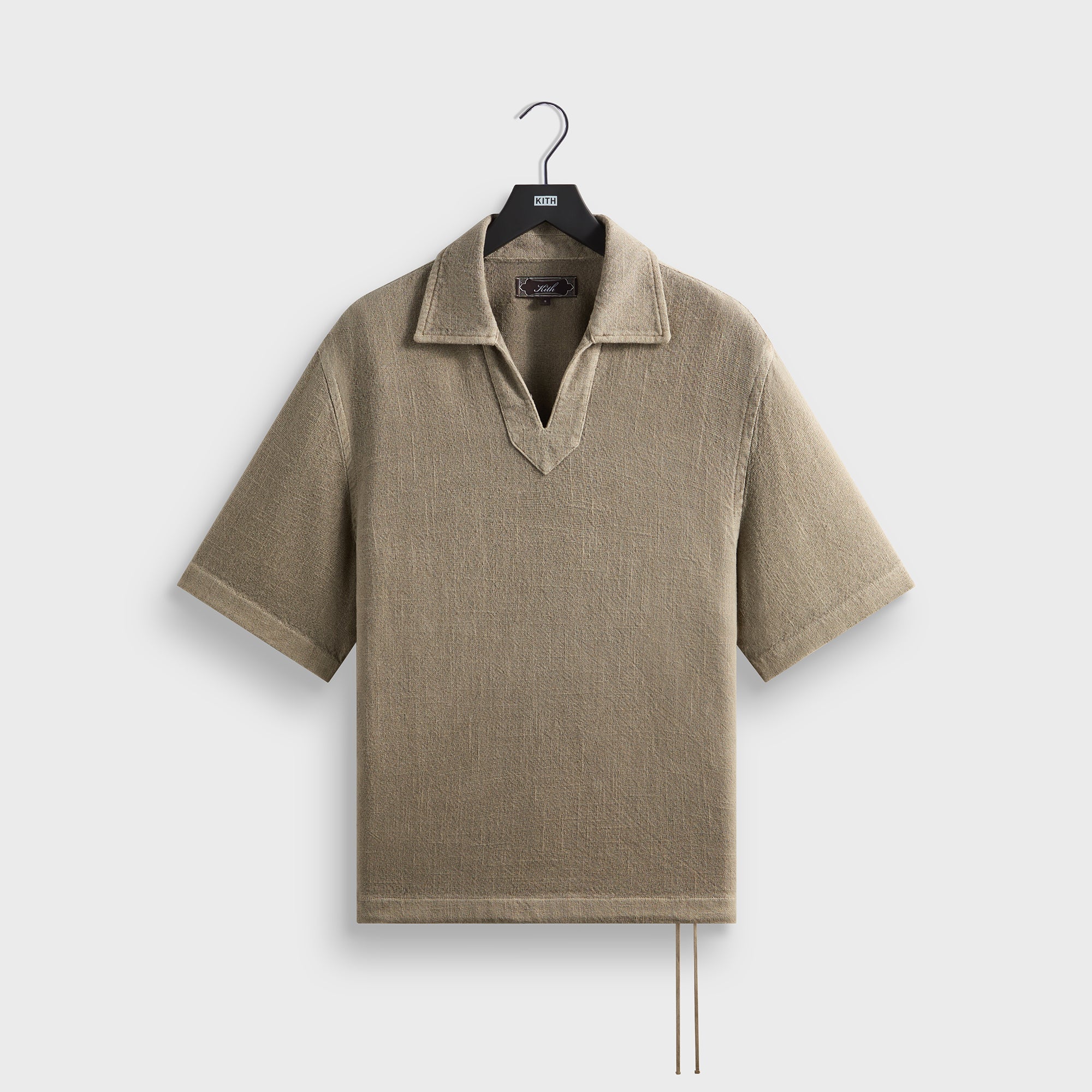 Kith Soft Woven Glen Pullover - Astro – Kith Japan