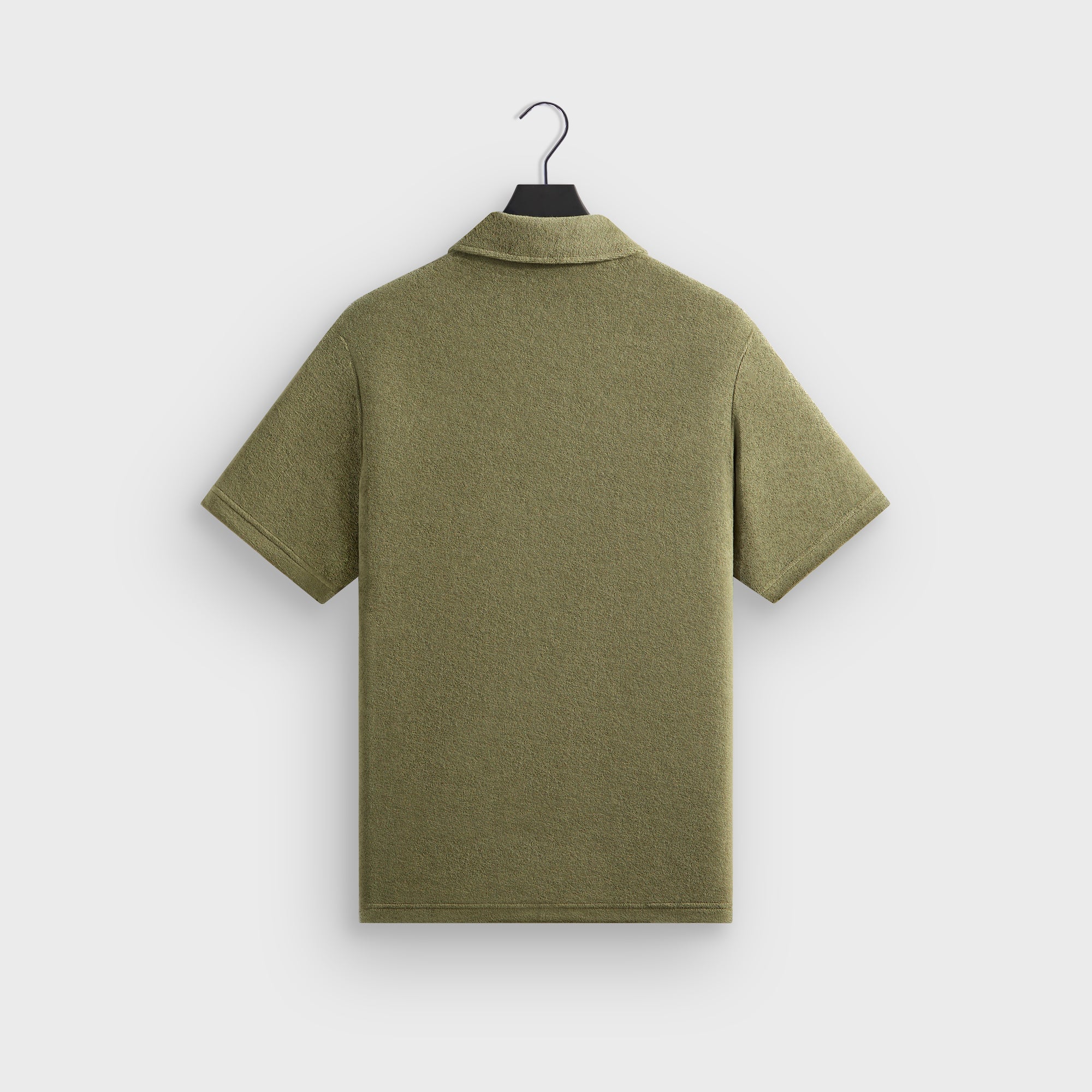 Kith Textured Towel Terry Heathrow Polo - Flagstaff – Kith Japan