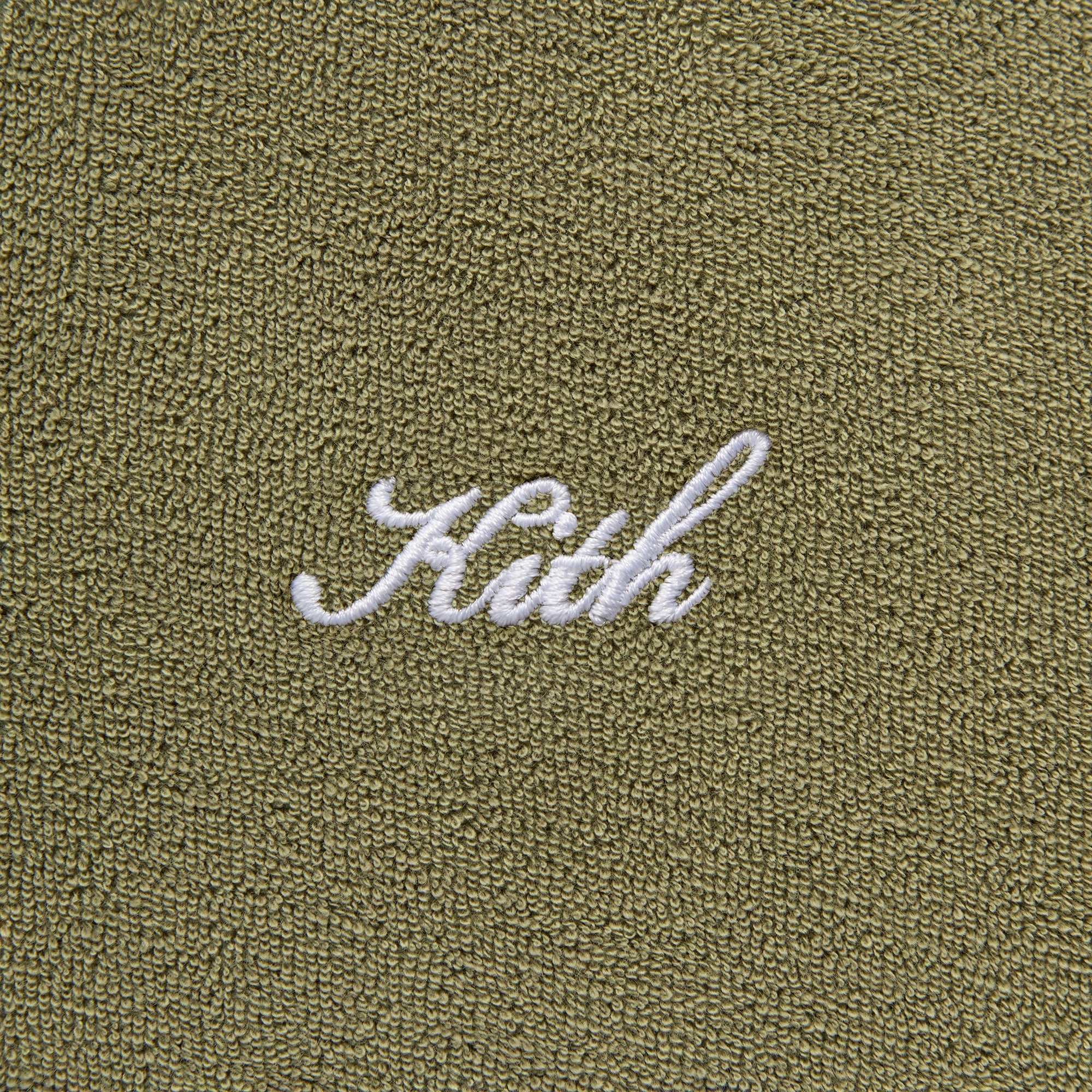 Kith Textured Towel Terry Heathrow Polo - Flagstaff – Kith Japan