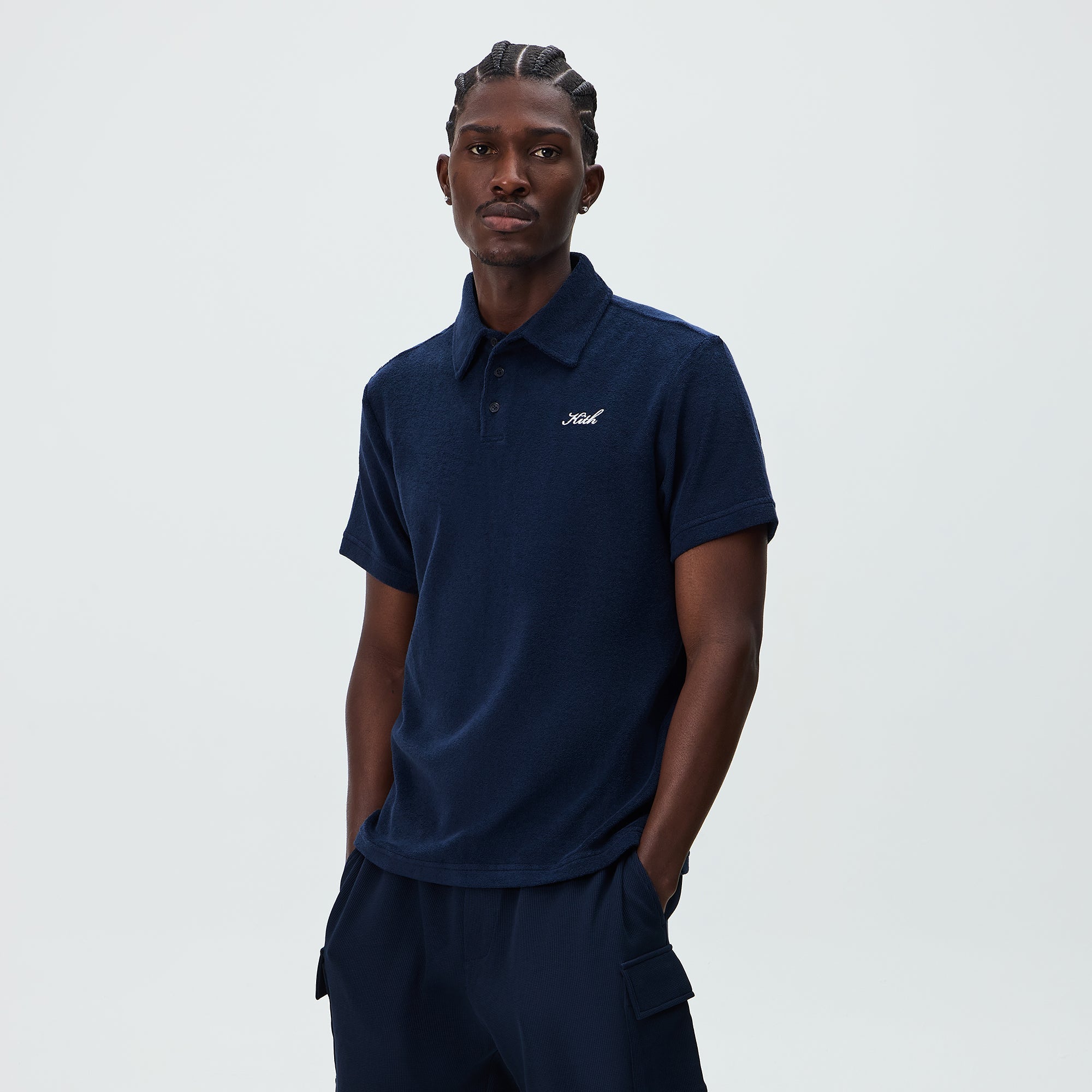 Mens Apparel - Tops - Polo Shirts | Kith JP – Kith Japan