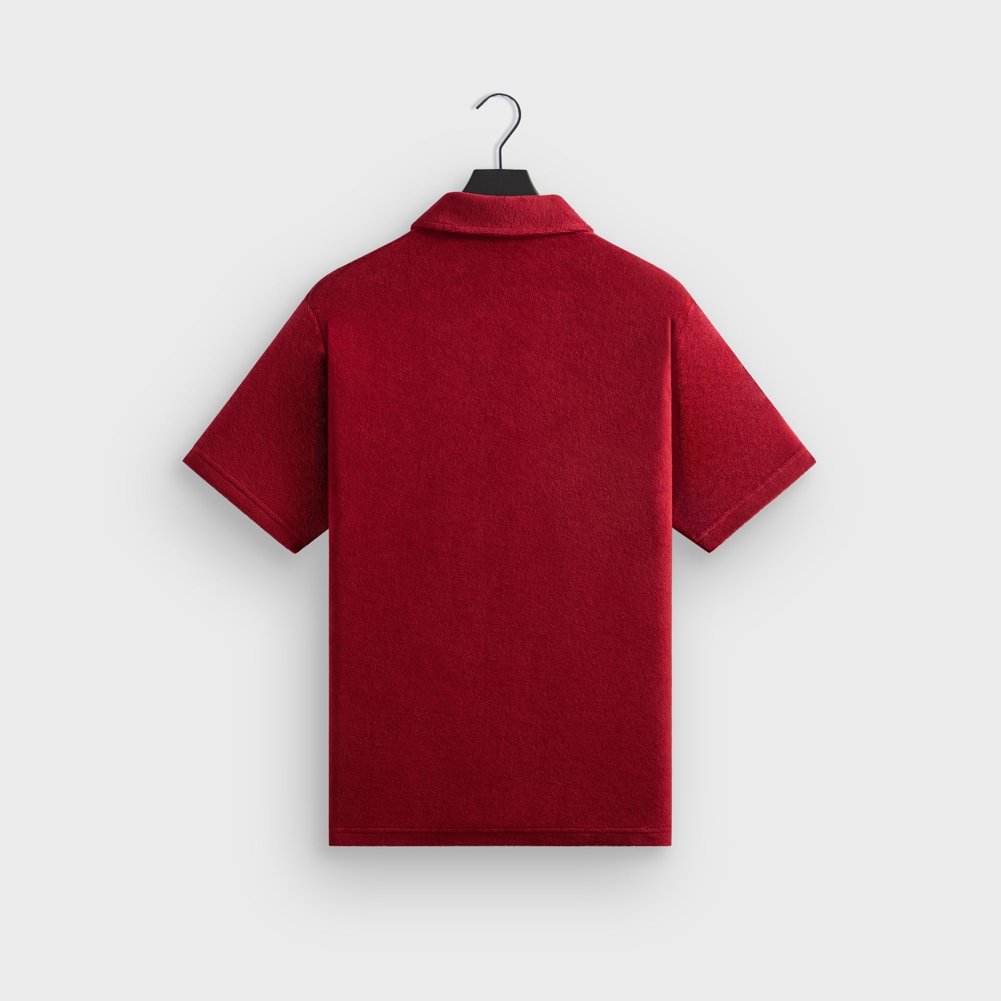 Kith Textured Towel Terry Heathrow Polo - Allure – Kith Japan