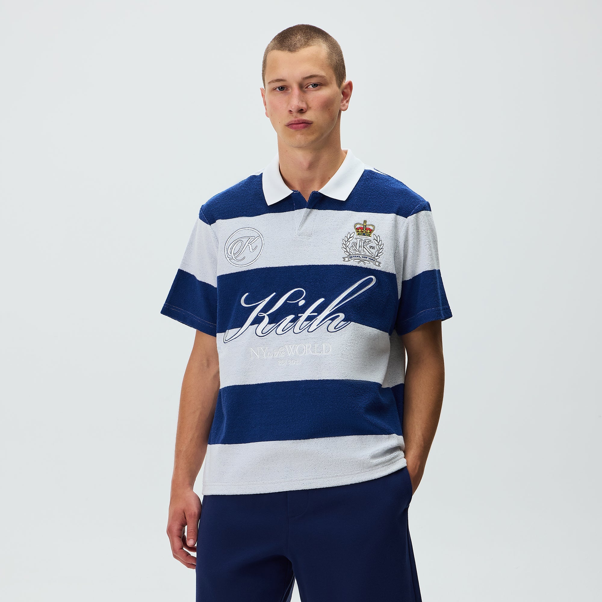 Mens Apparel - Tops - Polo Shirts | Kith JP – Kith Japan