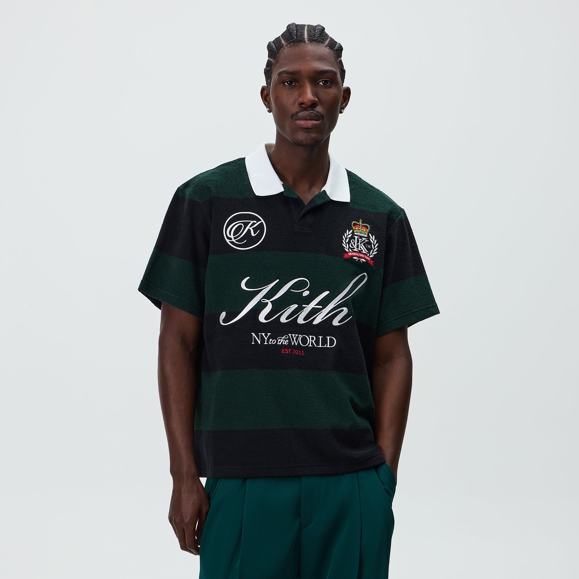 Mens Apparel - Tops - Polo Shirts | Kith JP – Kith Japan