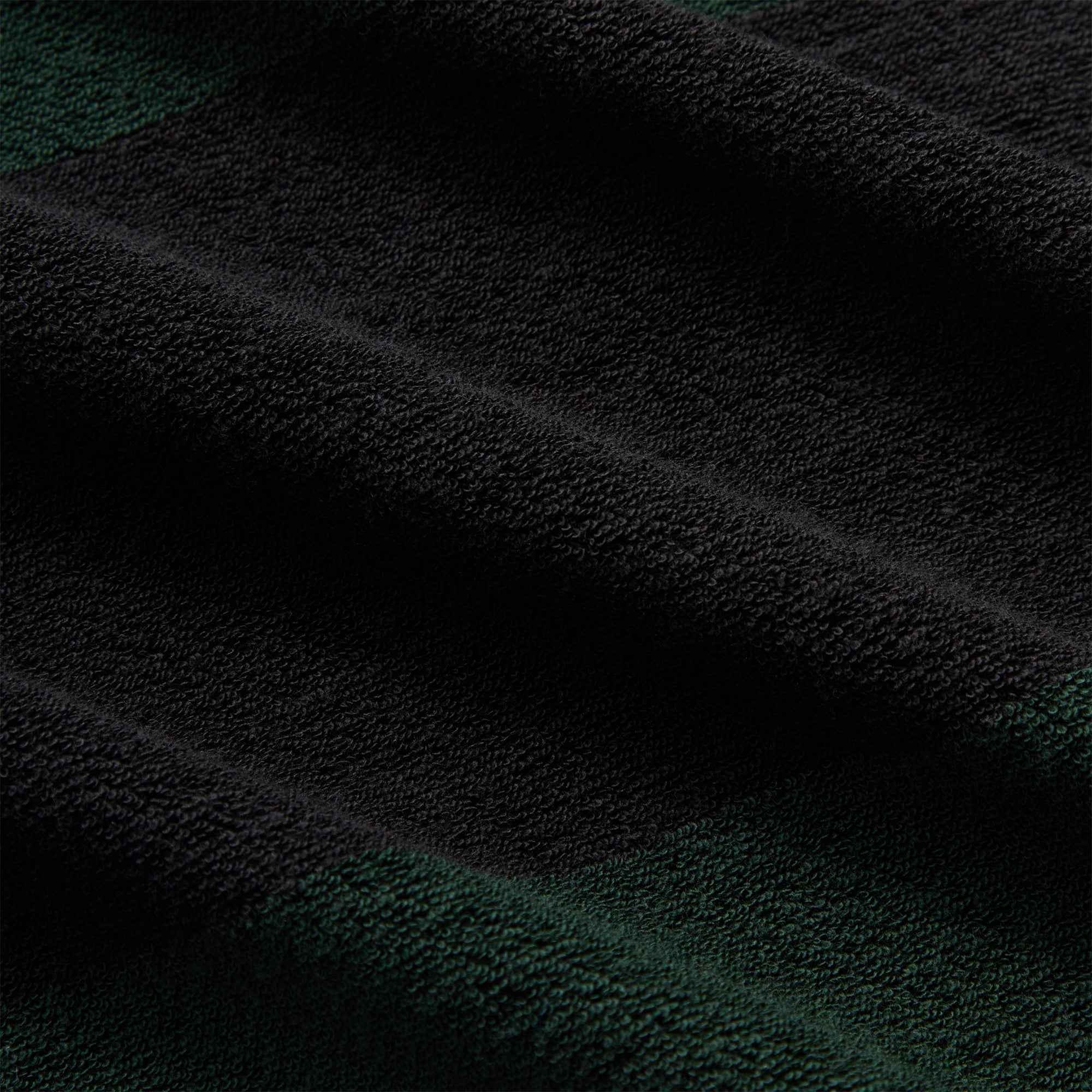 Kith Jacquard Towel Terry Ray Polo - Stadium – Kith Japan