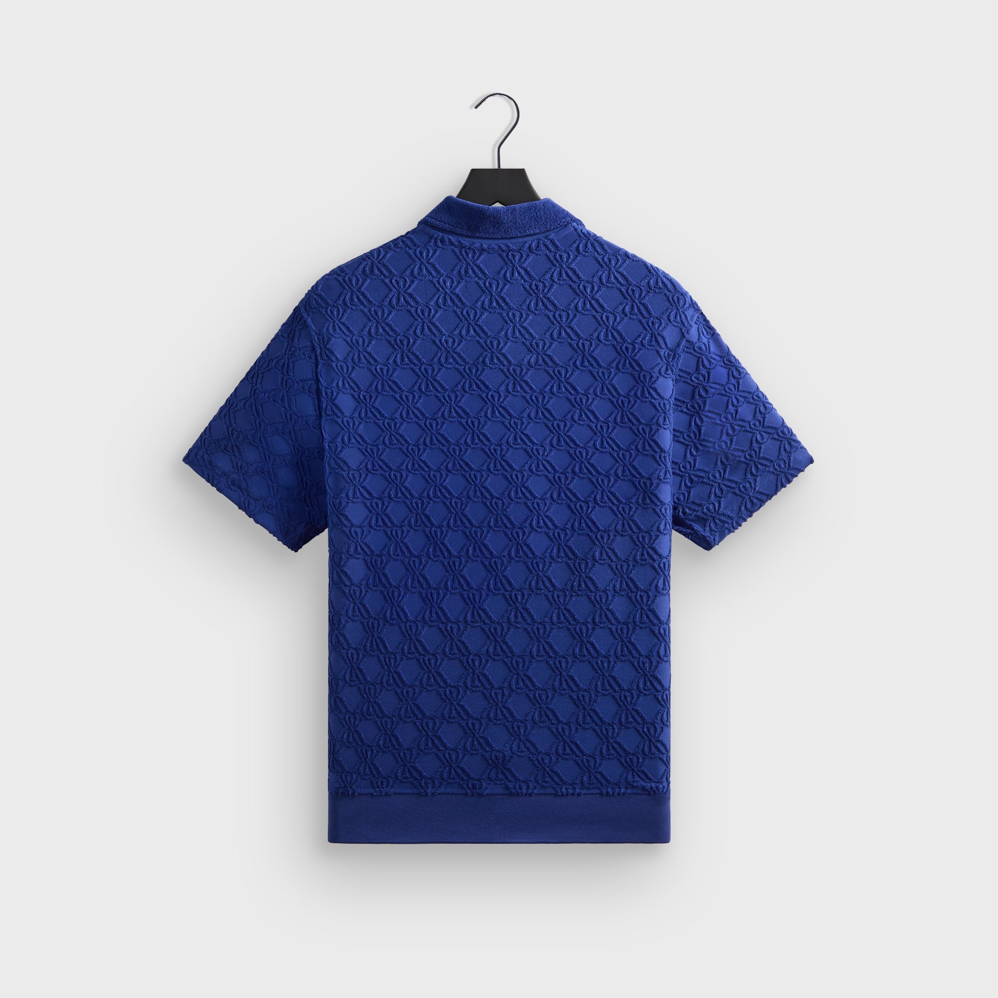 Kith Monogram Towel Terry Leo Polo - Current – Kith Japan