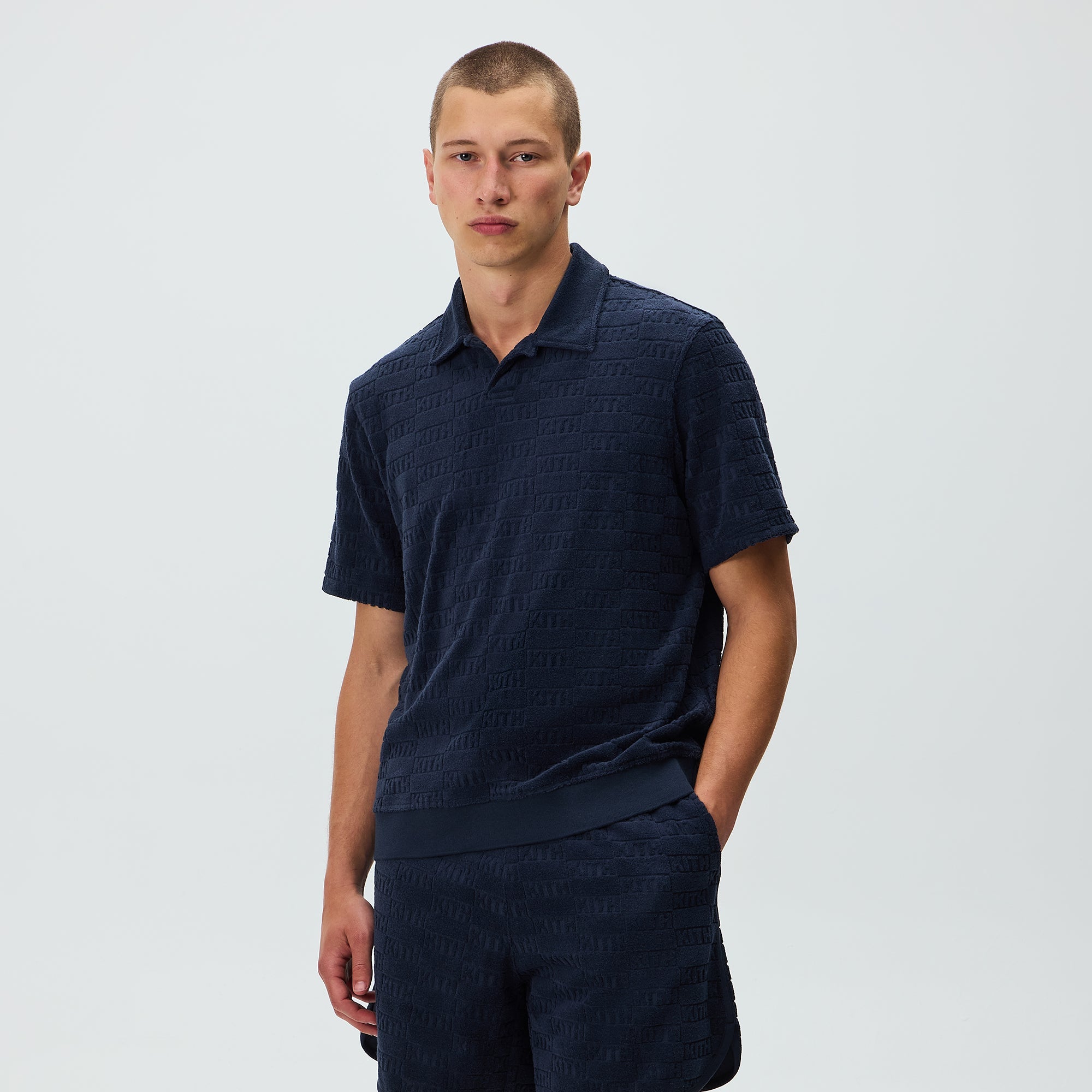 Mens Apparel - Tops - Polo Shirts | Kith JP – Kith Japan