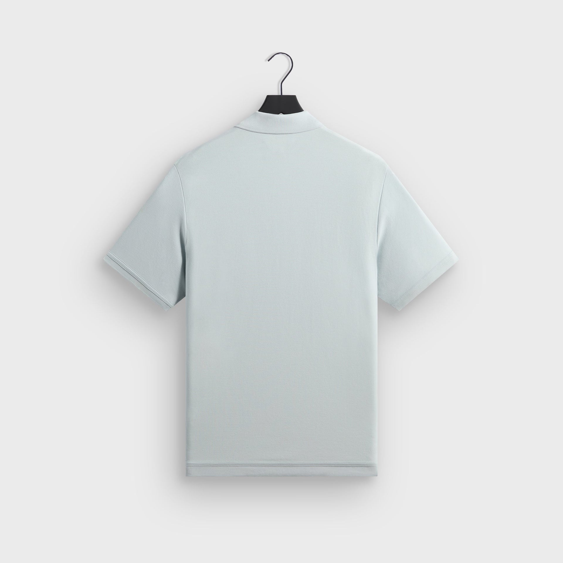 Kith Pique Ainslie Polo - Light Indigo