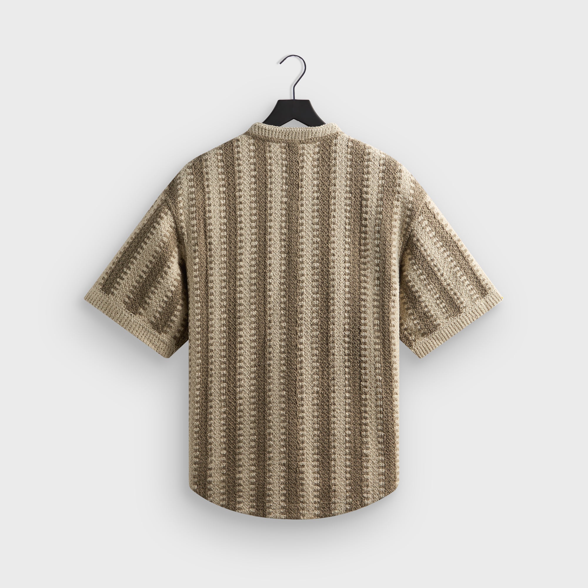 Kith Geo Crochet Warner Pullover - Veil – Kith Japan