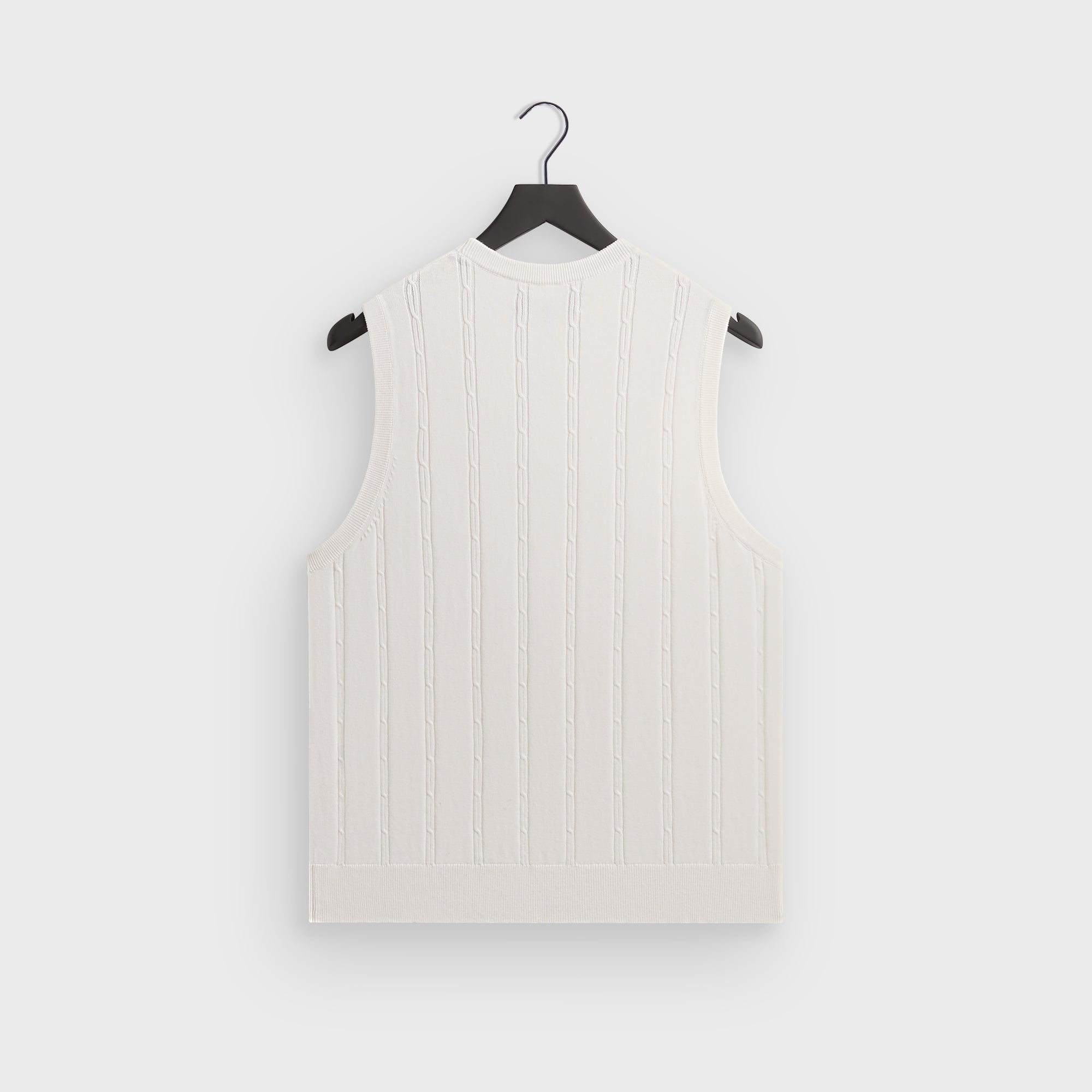 Kith Rhys Tilden Vest - Sandrift – Kith Japan