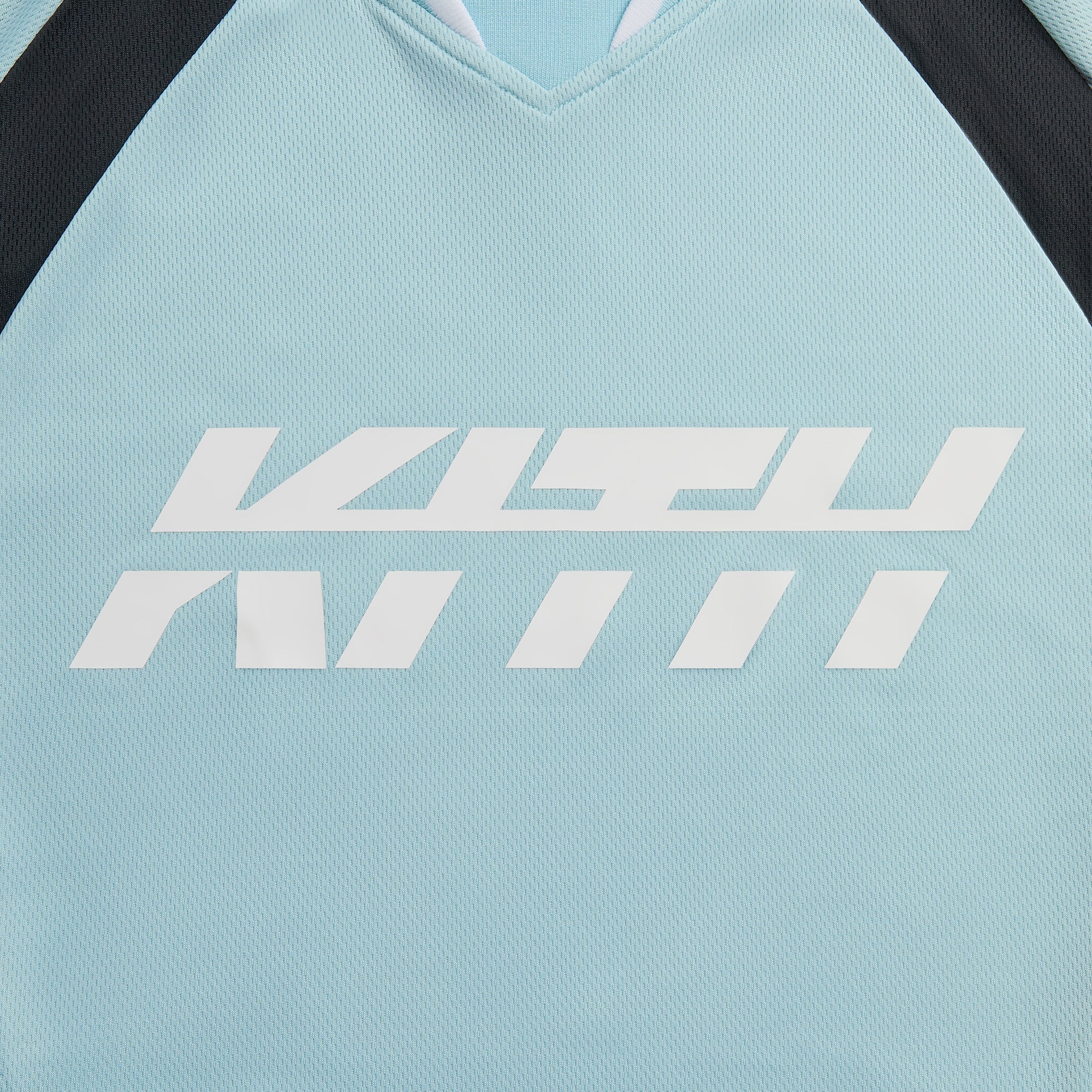 Kith Otto Mesh Chase Jersey - Crystal – Kith Japan