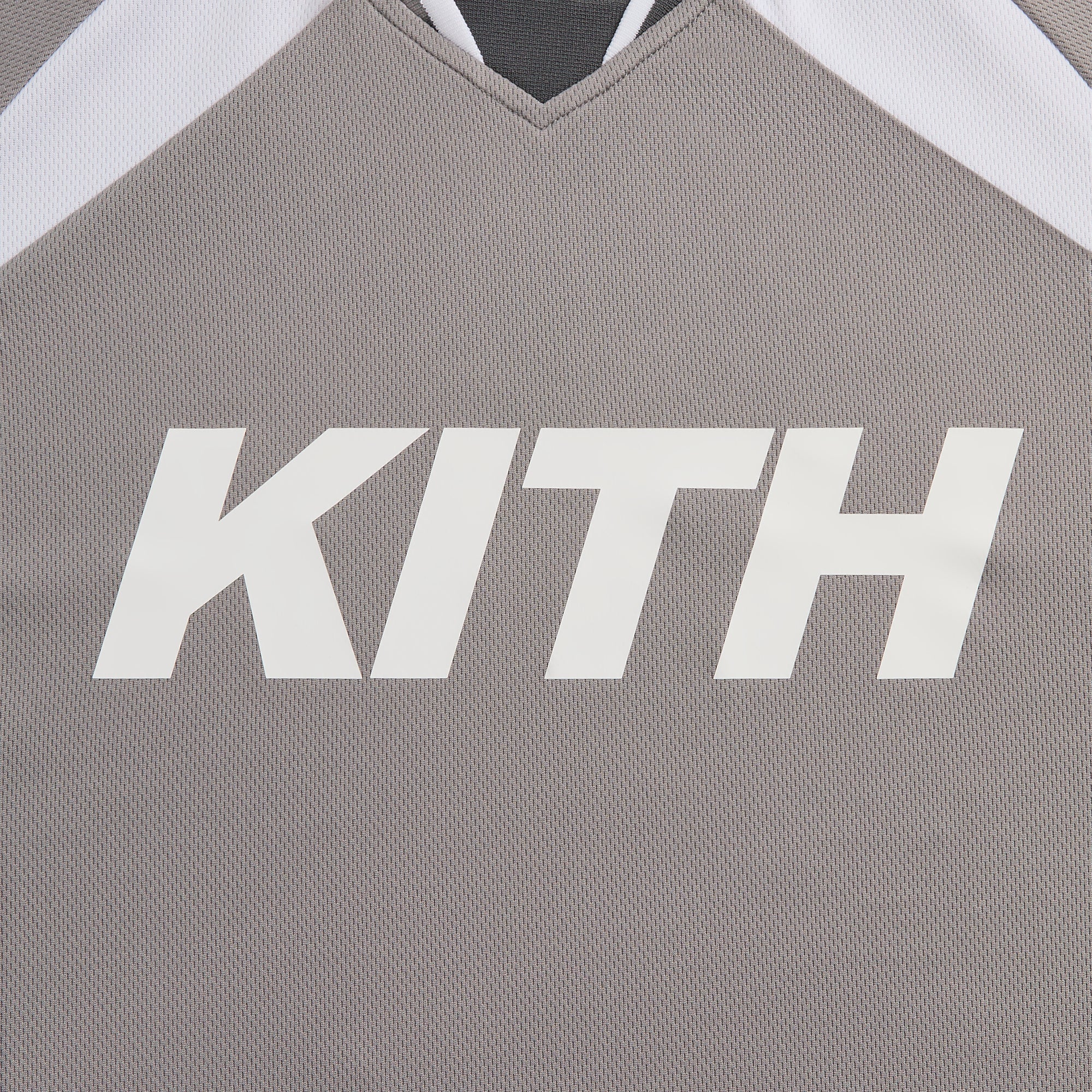 Kith Otto Mesh Chase II Jersey - Argon – Kith Japan