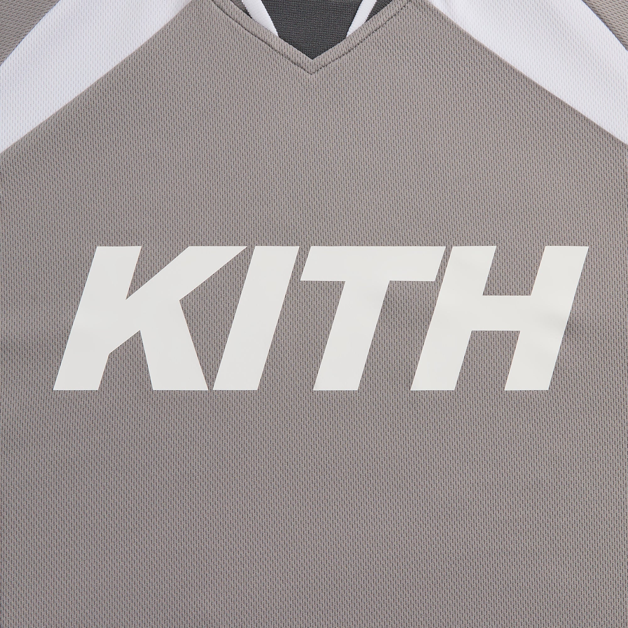 Kith Otto Mesh Chase II Jersey - Argon - PH – Kith Japan