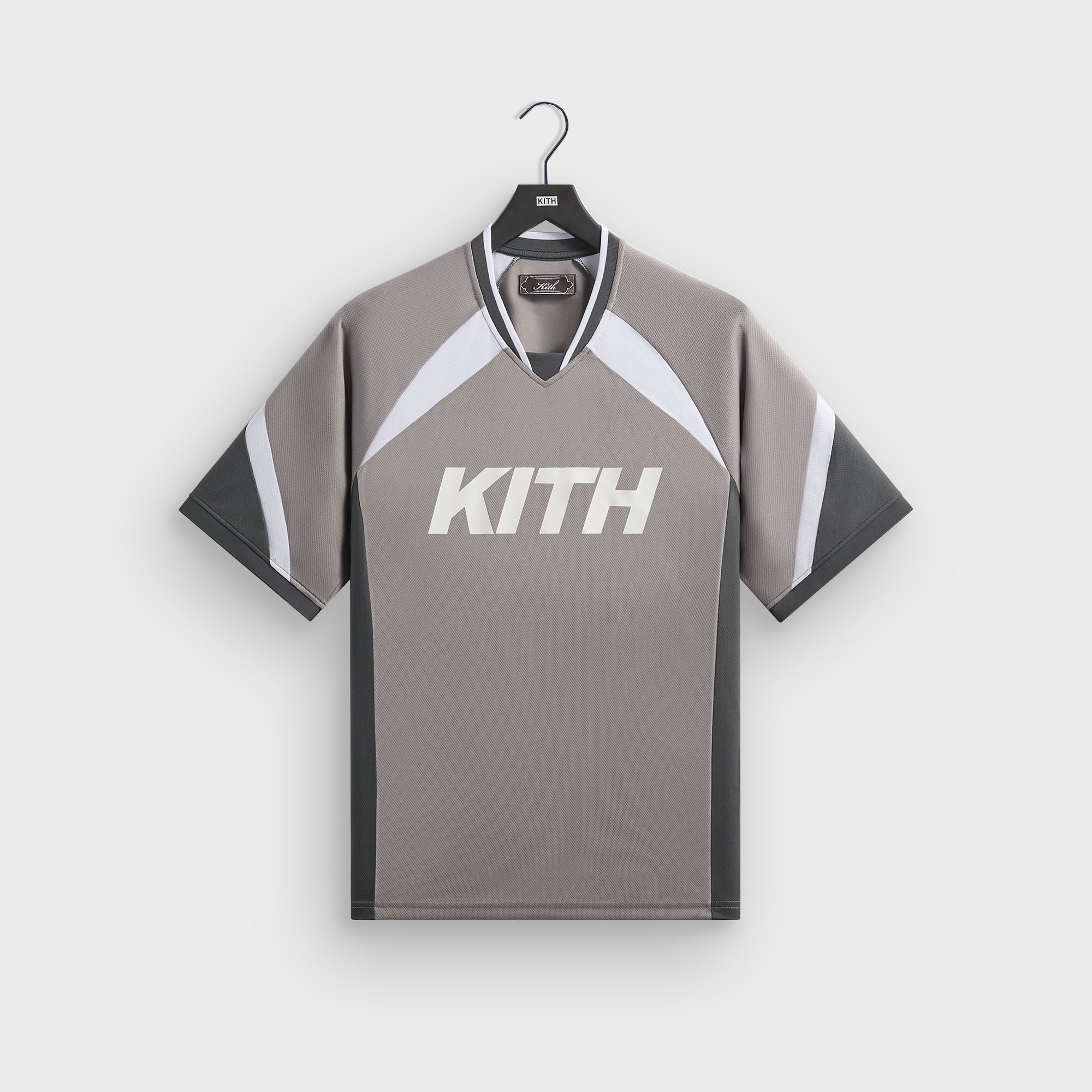 Kith Otto Mesh Chase II Jersey - Argon – Kith Japan