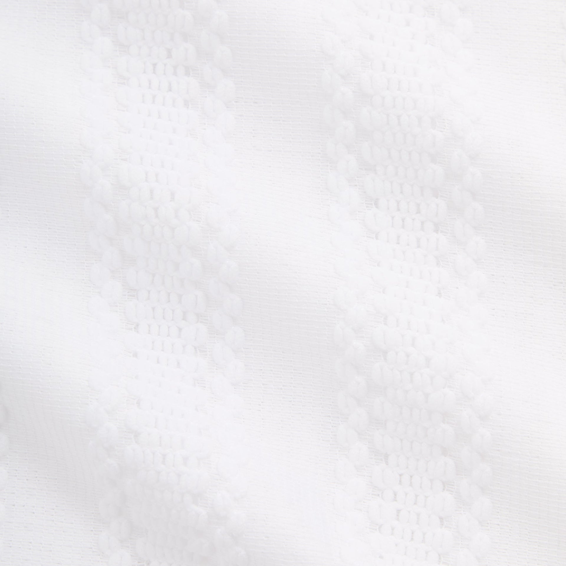Kith Ladder Lace Jason Jersey - White