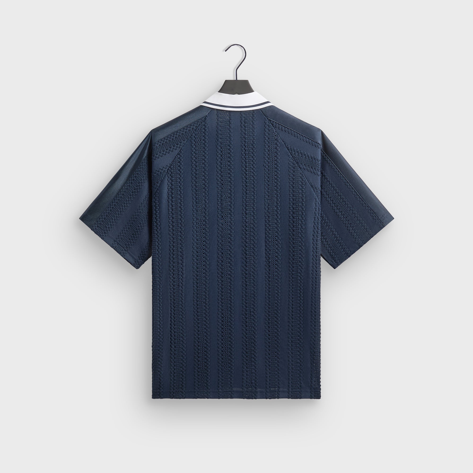 Kith Ladder Lace Jason Jersey - Nocturnal – Kith Japan