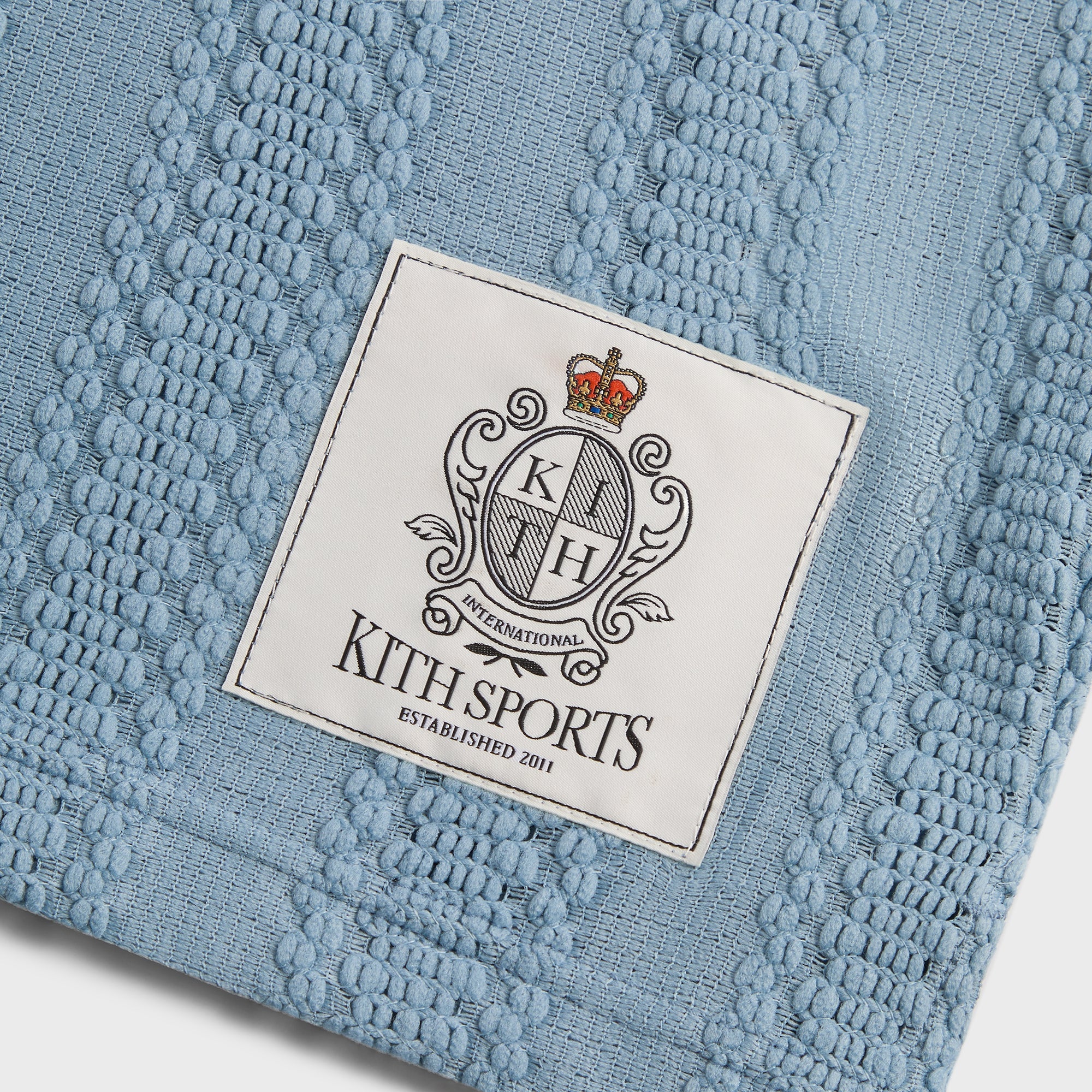 Kith Ladder Lace Julian Jersey - Analysis – Kith Japan