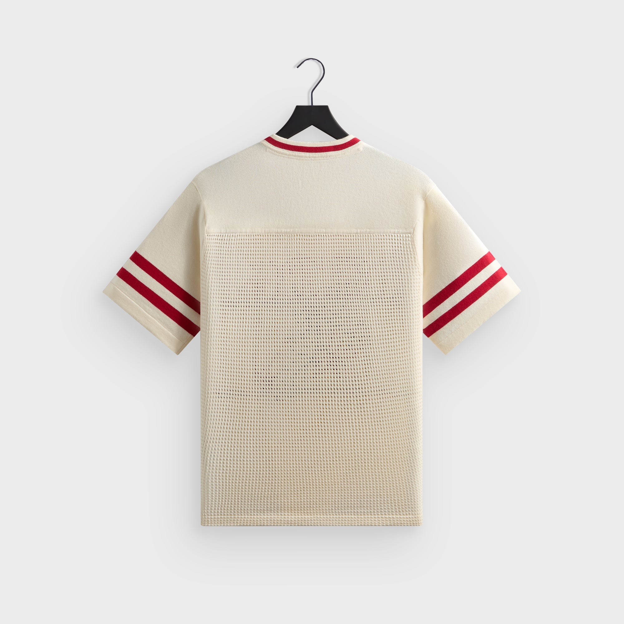トップス KITH Julian Knit Jersey Kith Knit Julian Jersey - Sandrift – Kith Japan