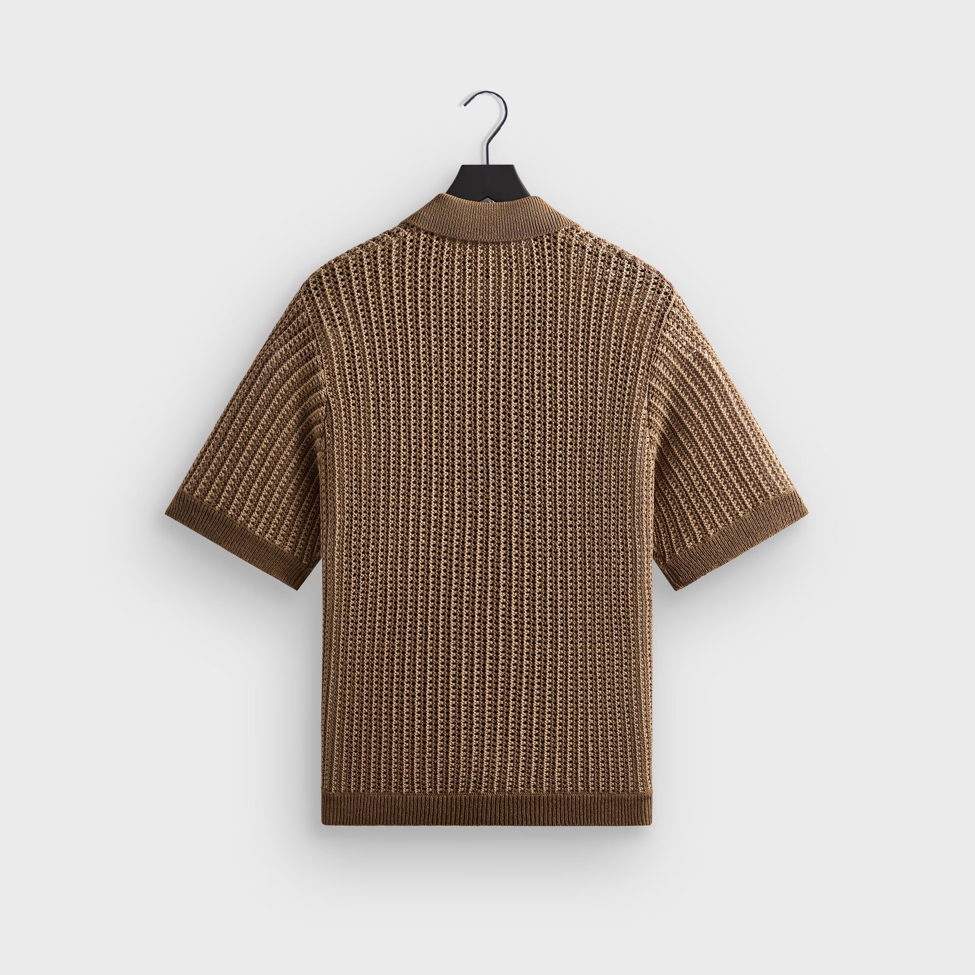 Kith Knit Nash Polo - Postmodern – Kith Japan