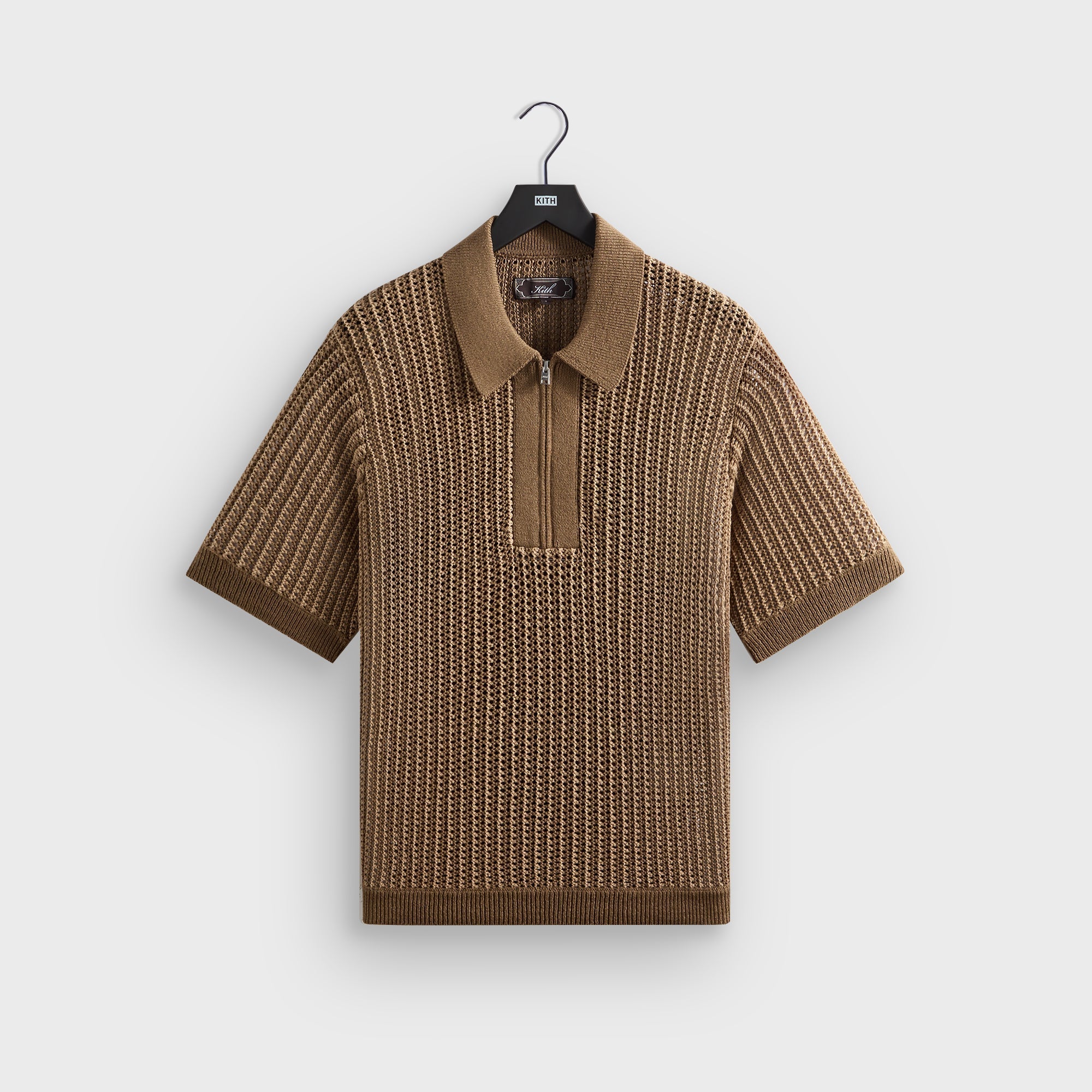 Kith Knit Nash Polo - Postmodern - PH – Kith Japan