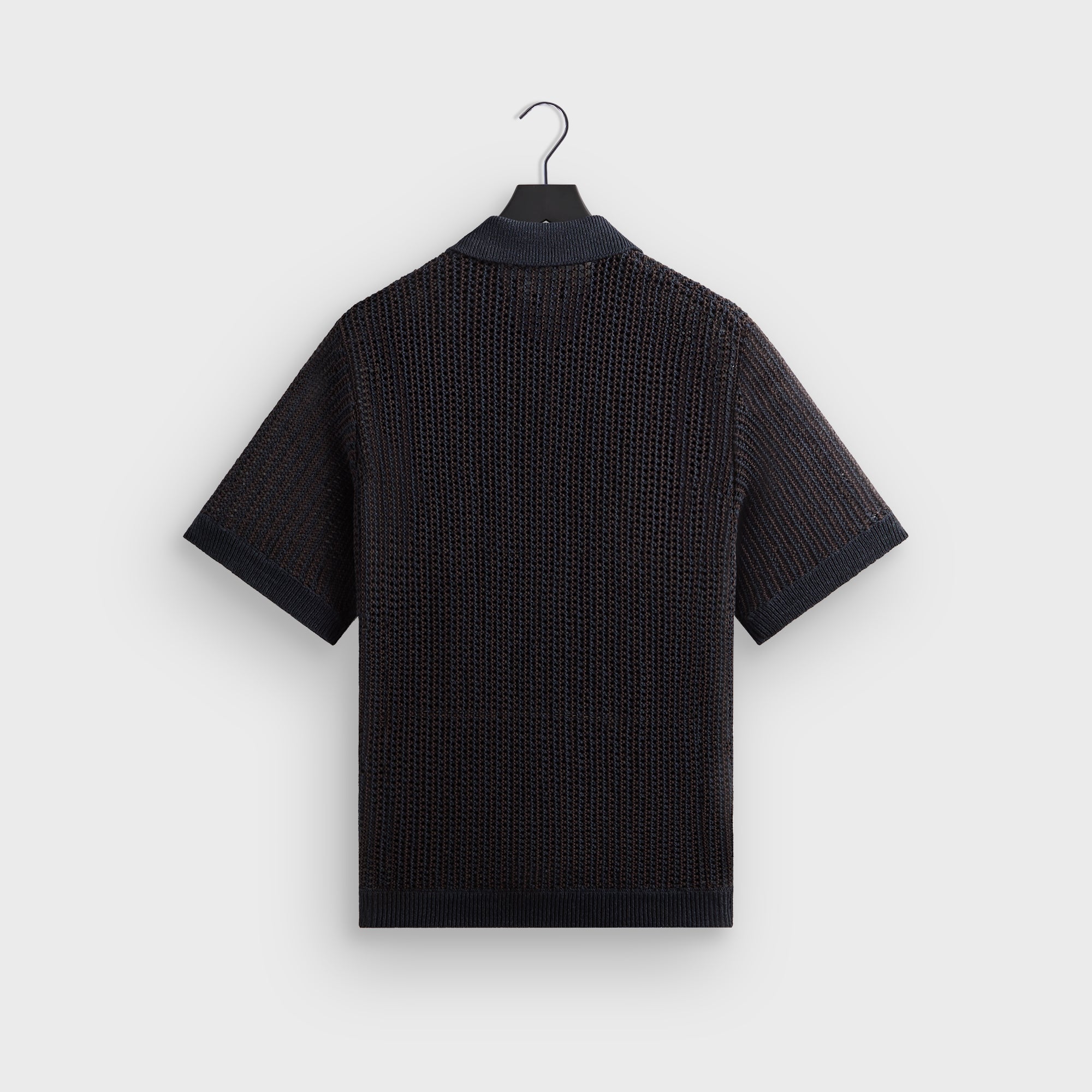Kith Knit Nash Polo - Cosmos – Kith Japan