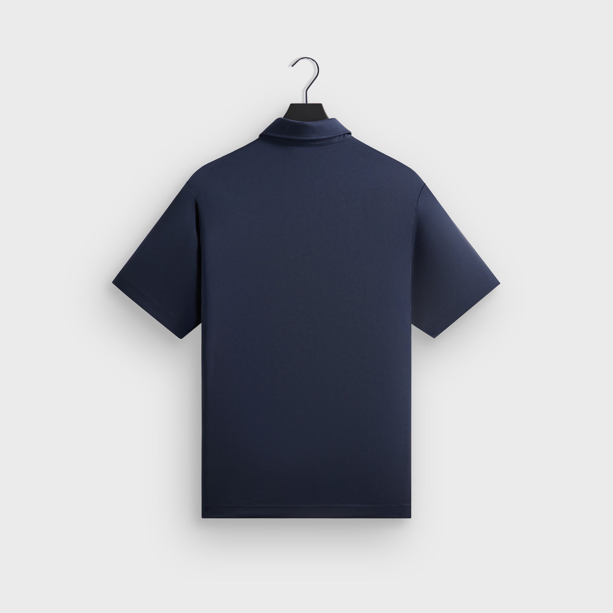 Kith Soft Modal Blend Darin Polo - Nocturnal – Kith Japan