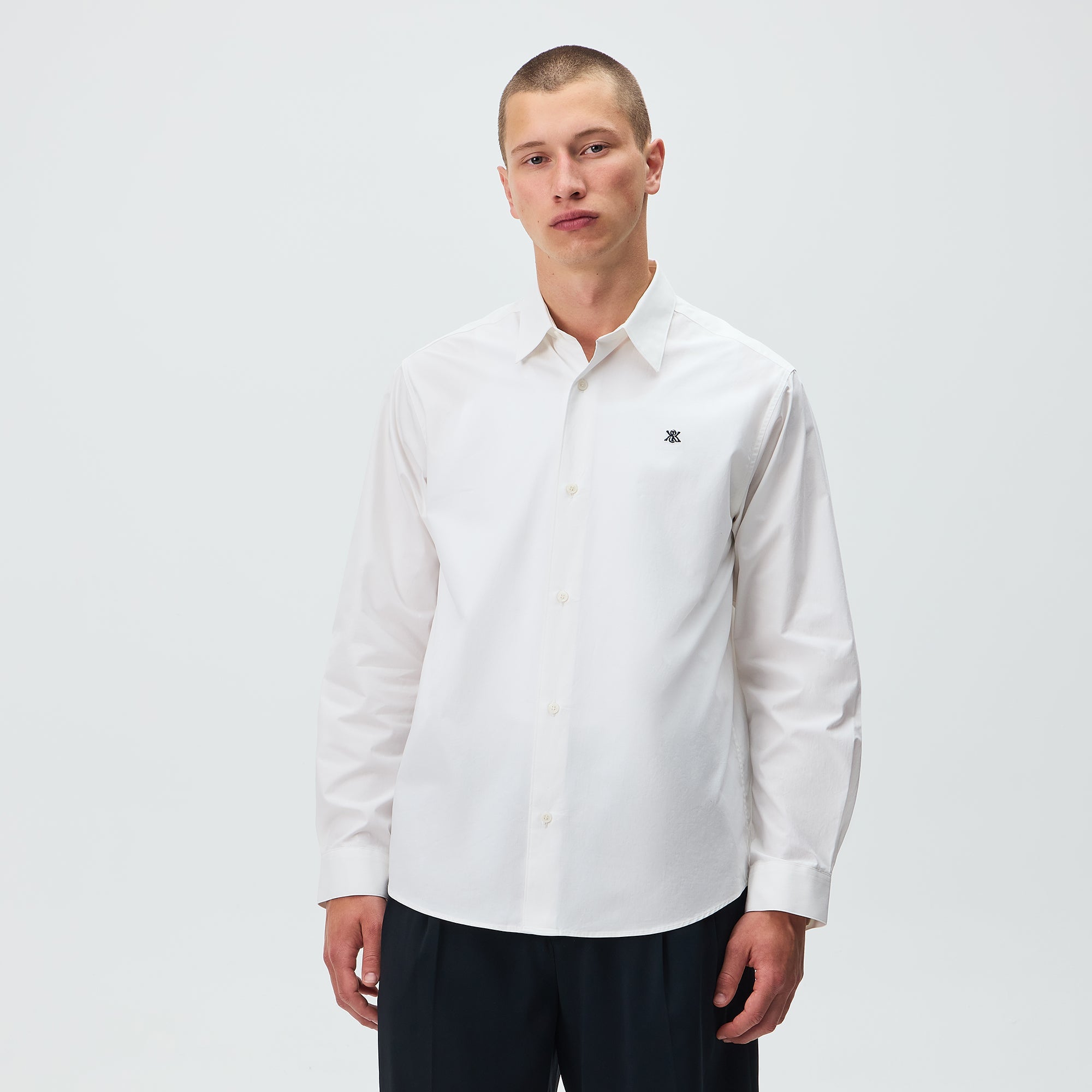 Kith Super Fine Rayon Knit Baldwin Polo - Legion – Kith Japan
