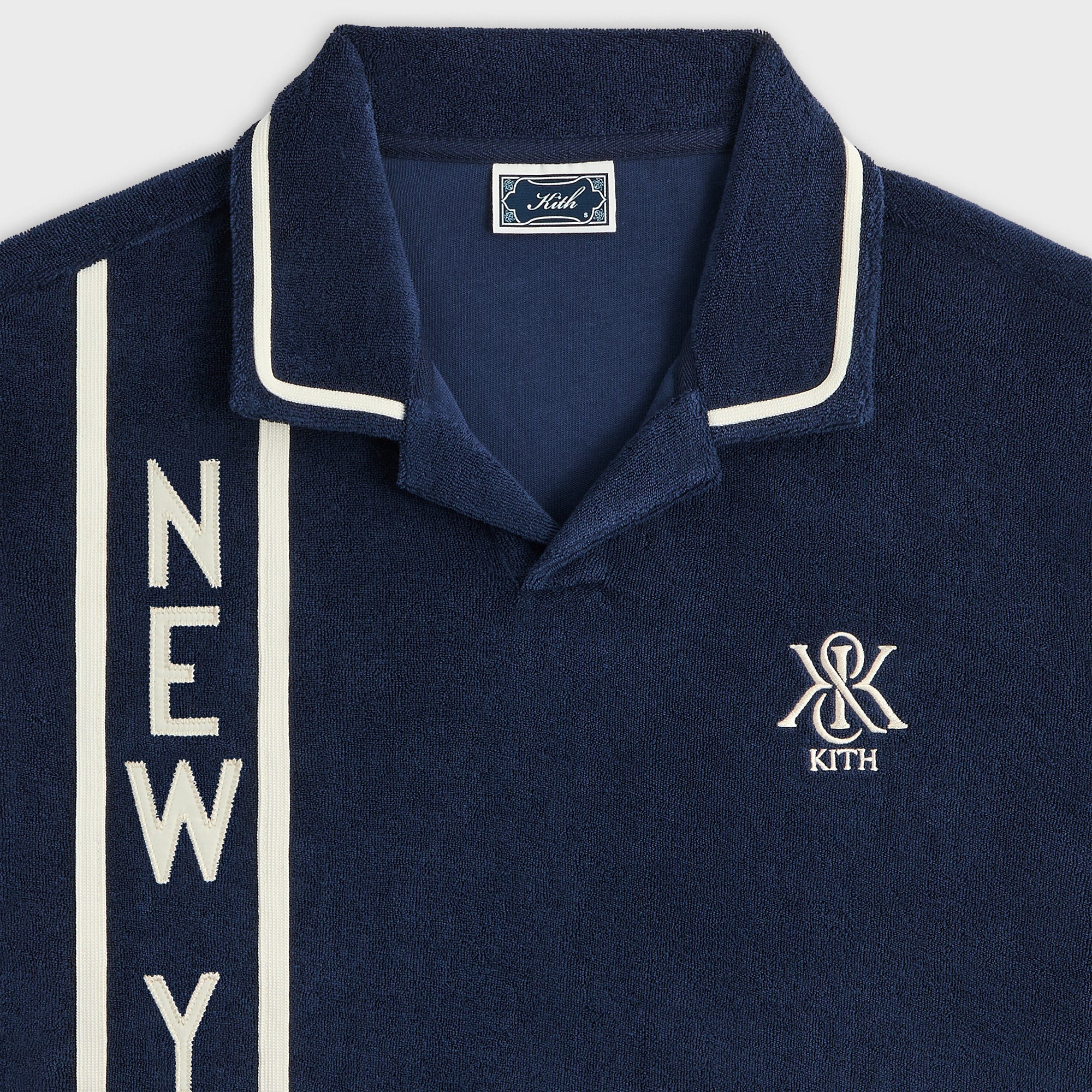 Kith Terry Leo Polo - Nocturnal - PH – Kith Japan