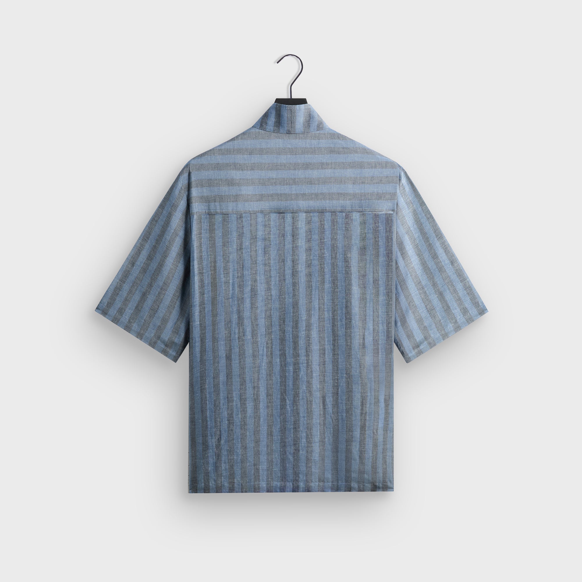 トップス 50s solid rayon shirt \