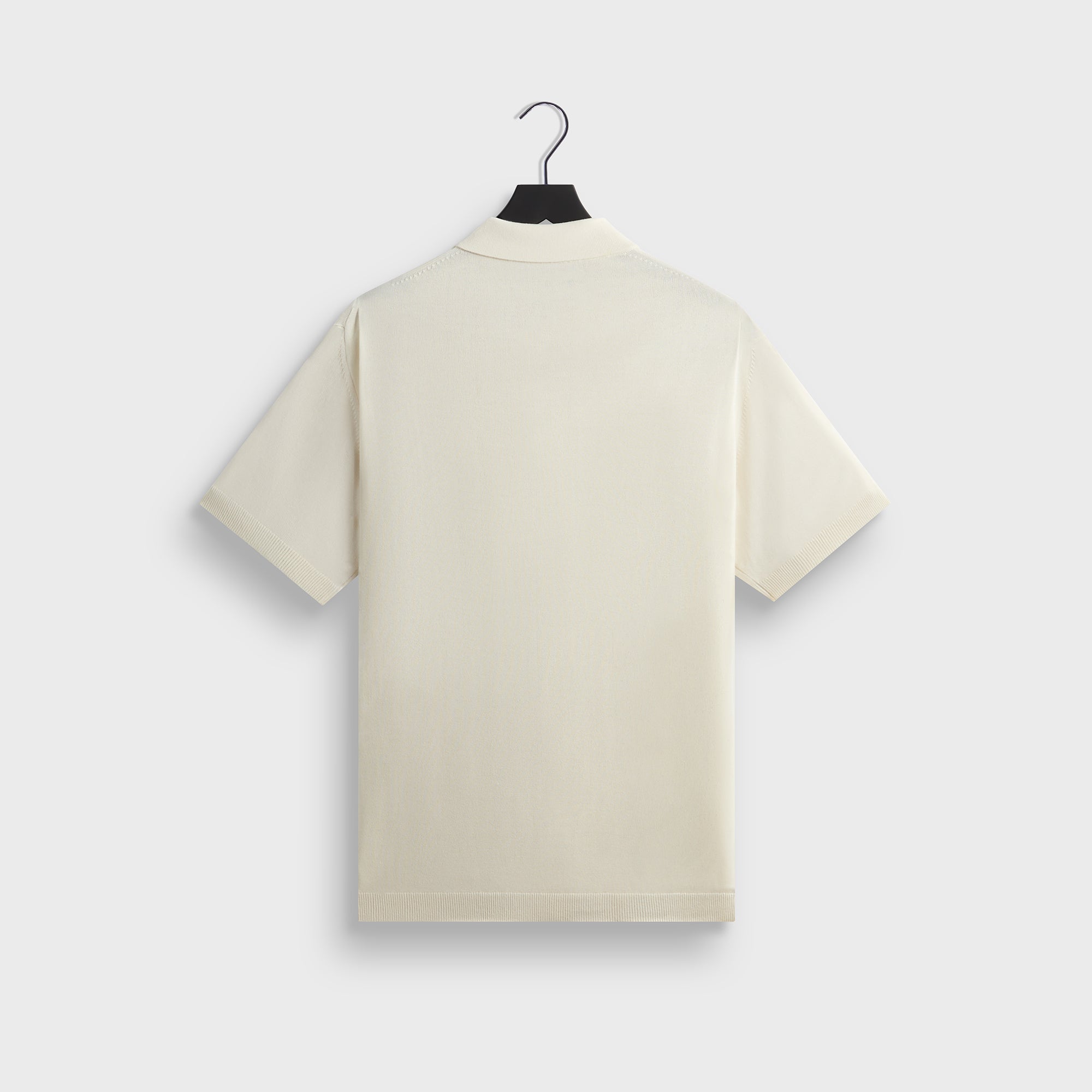 Kith Super Fine Rayon Knit Baldwin Polo - Sandrift – Kith Japan