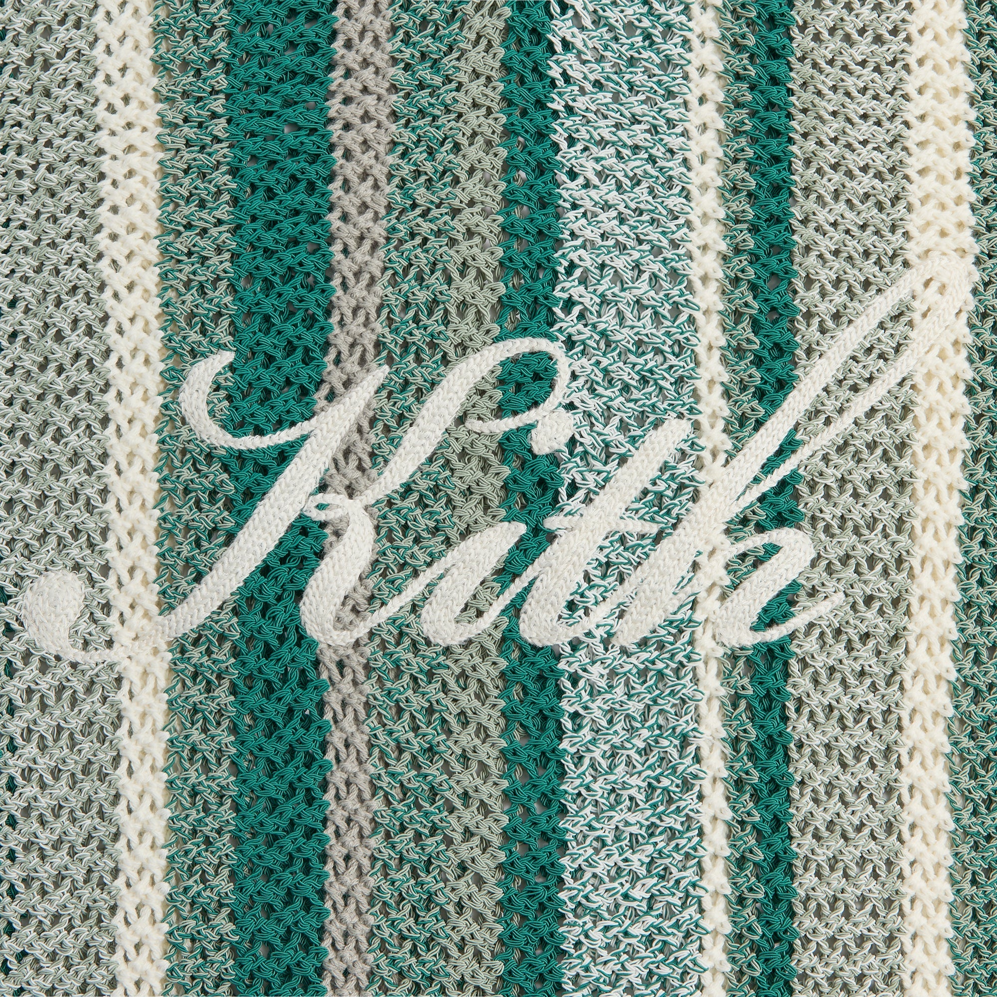 Kith Crochet Malik Jersey - Feld – Kith Japan