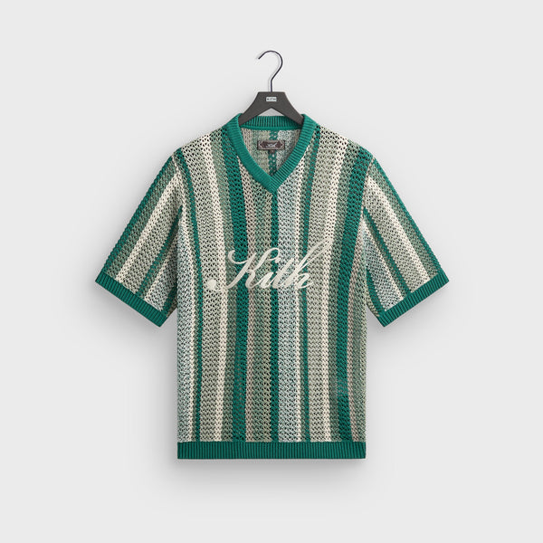 Kith Crochet Malik Jersey - Feld – Kith Japan