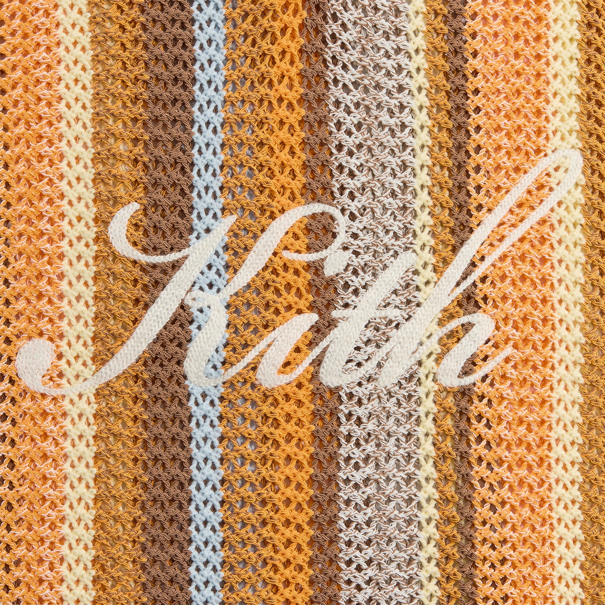 Kith Crochet Malik Jersey - Cone - PH – Kith Japan