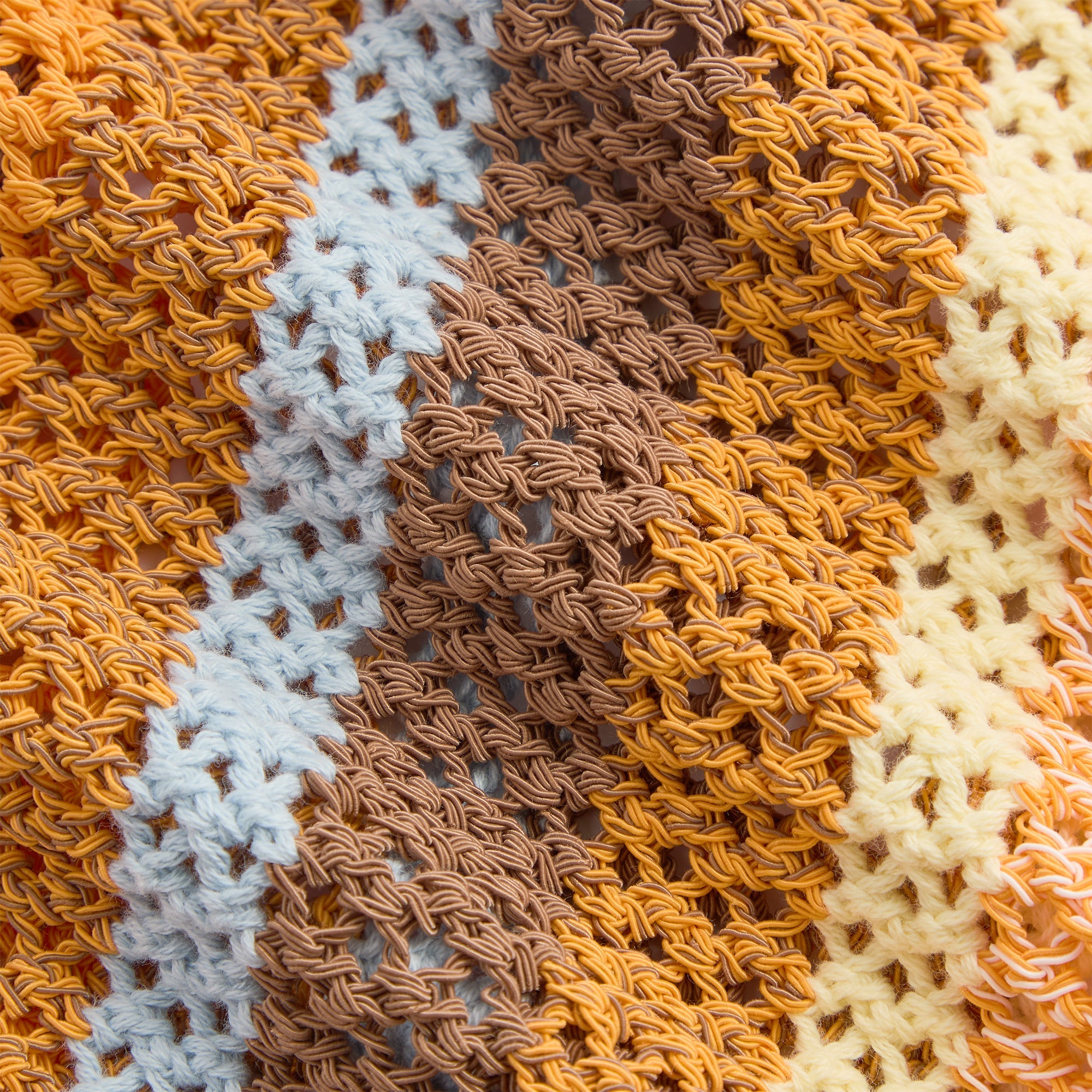 Kith Crochet Malik Jersey - Cone – Kith Japan