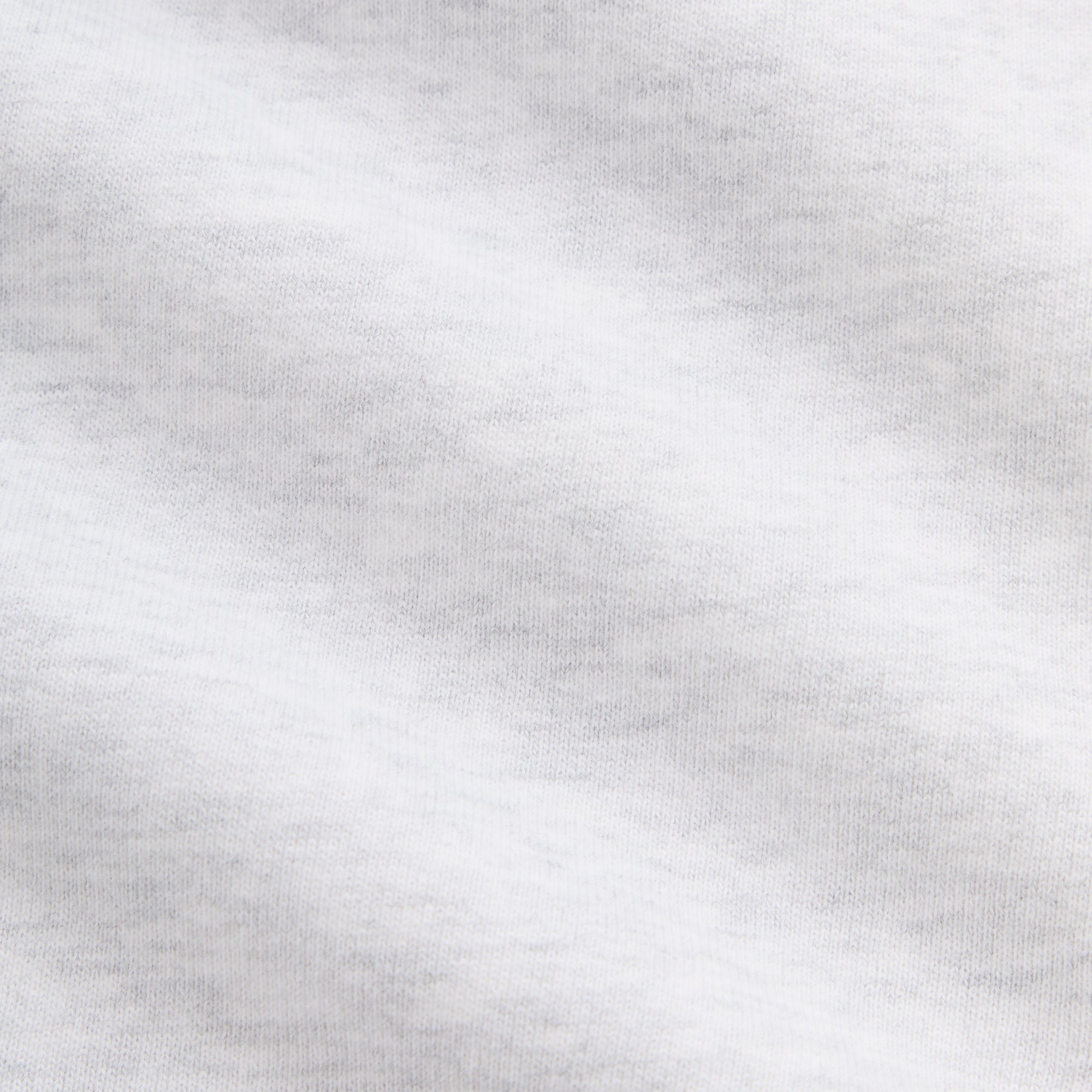 Kith New York To The World Nelson Crewneck - Light Heather Grey