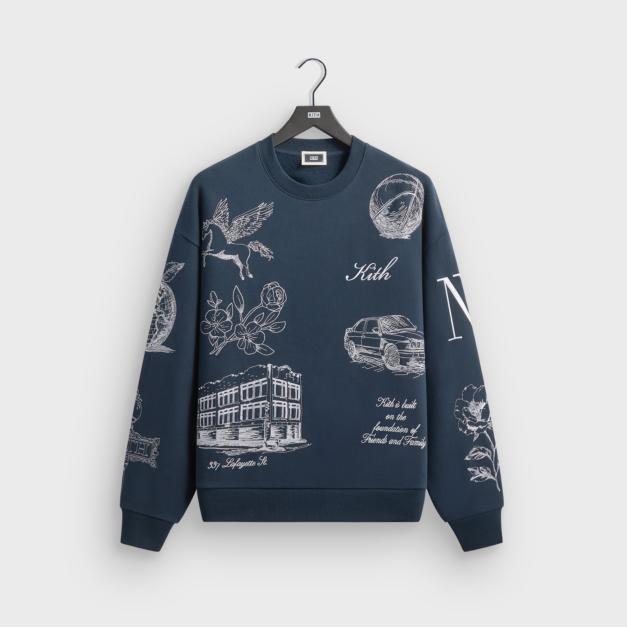 Kith Crewnecks | Kith JP – Kith Japan
