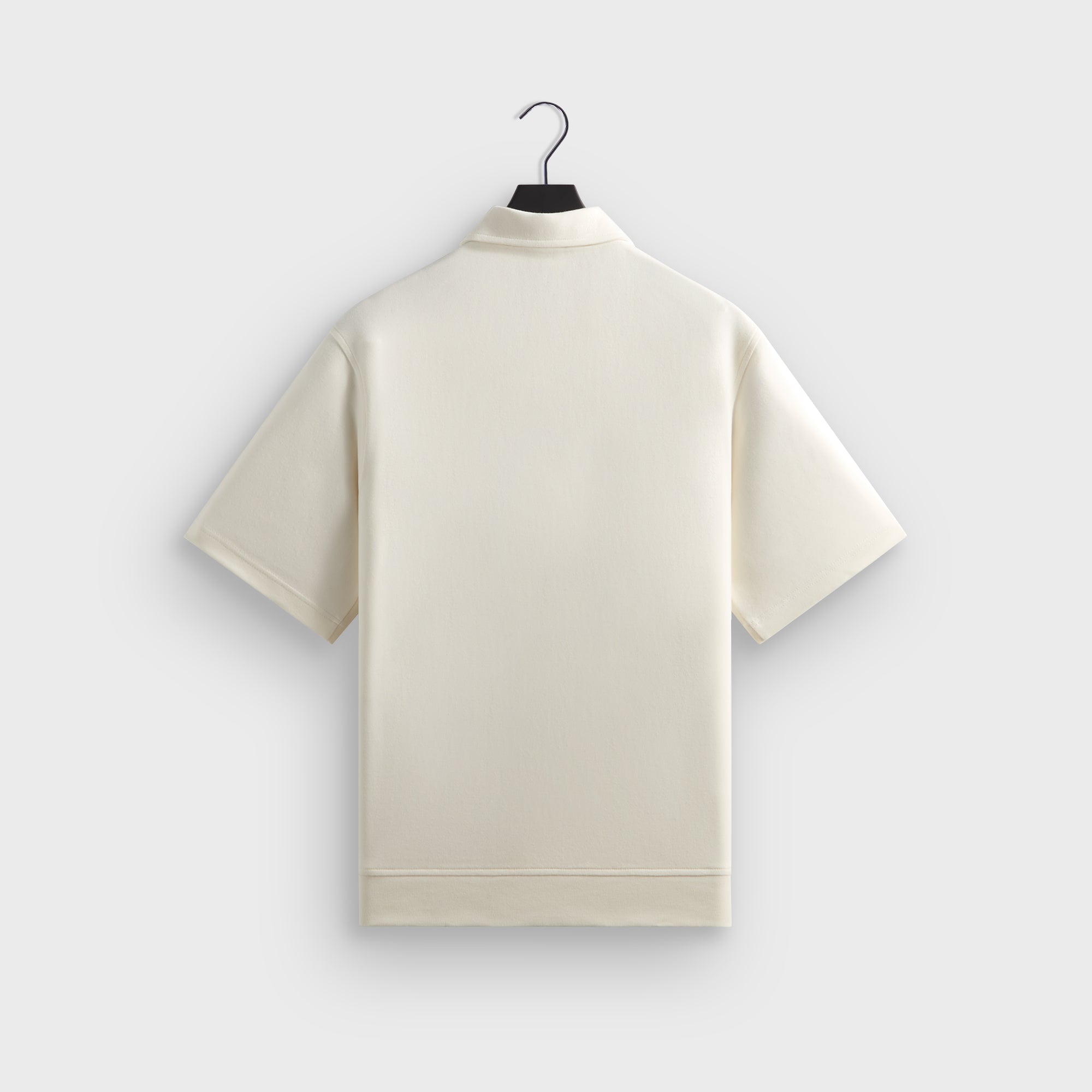 Kith Interlock Graham Polo - Silk – Kith Japan