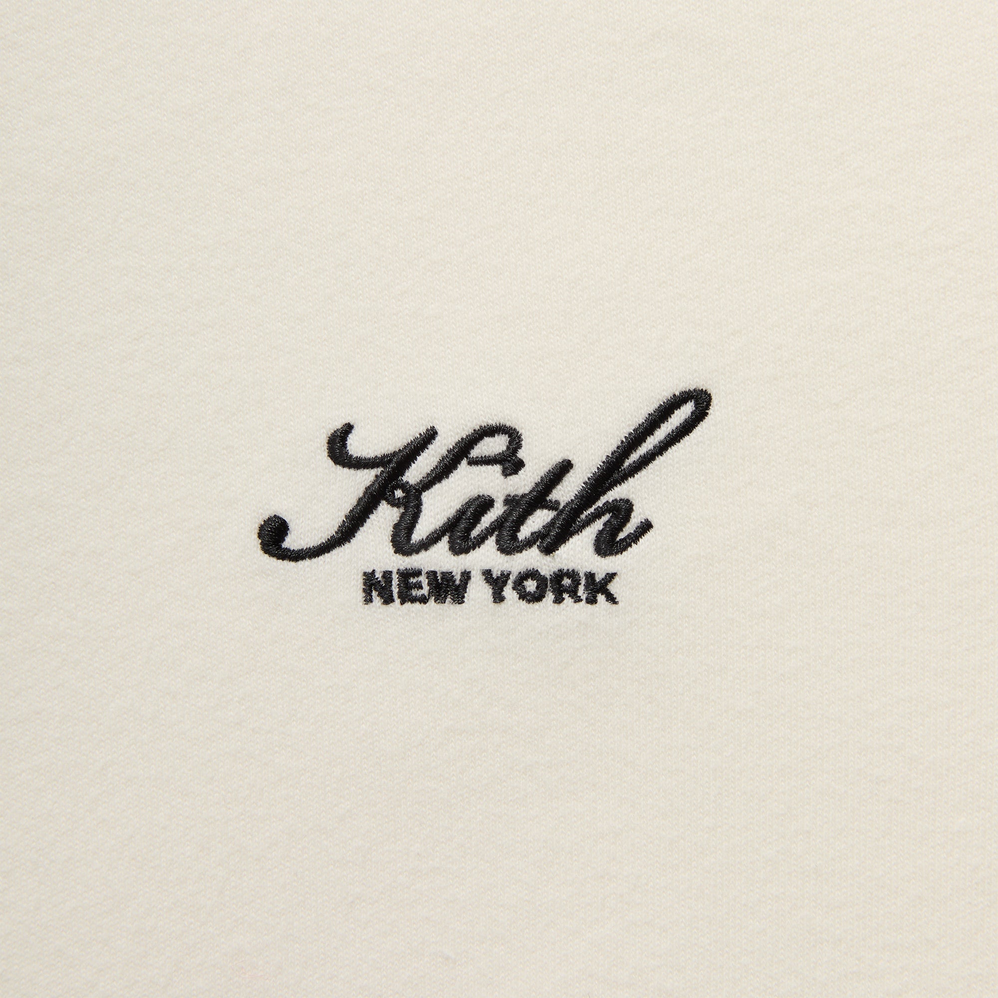 Kith Interlock Graham Polo - Silk – Kith Japan