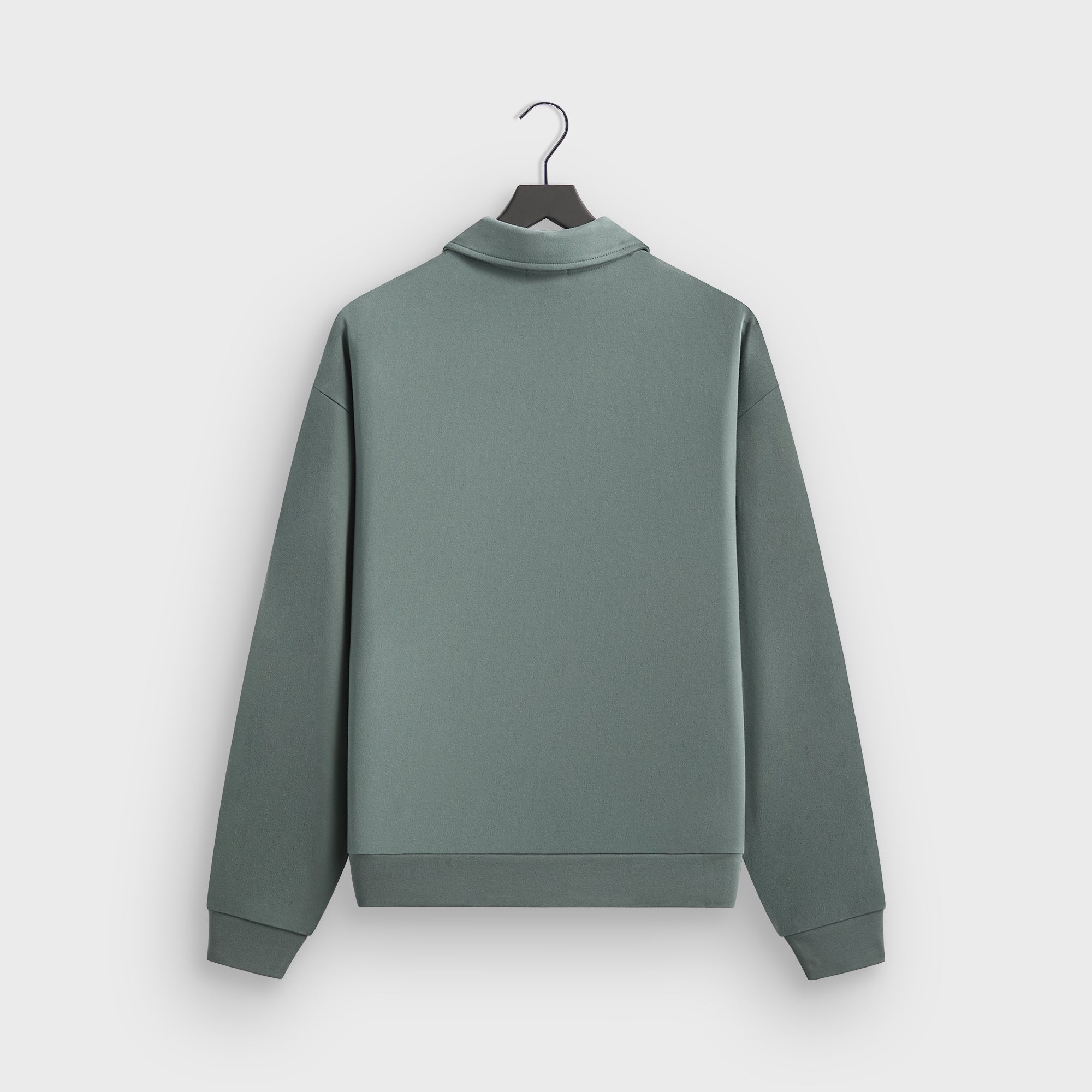 Kith Interlock Nelson Rugby Pullover - Court – Kith Japan