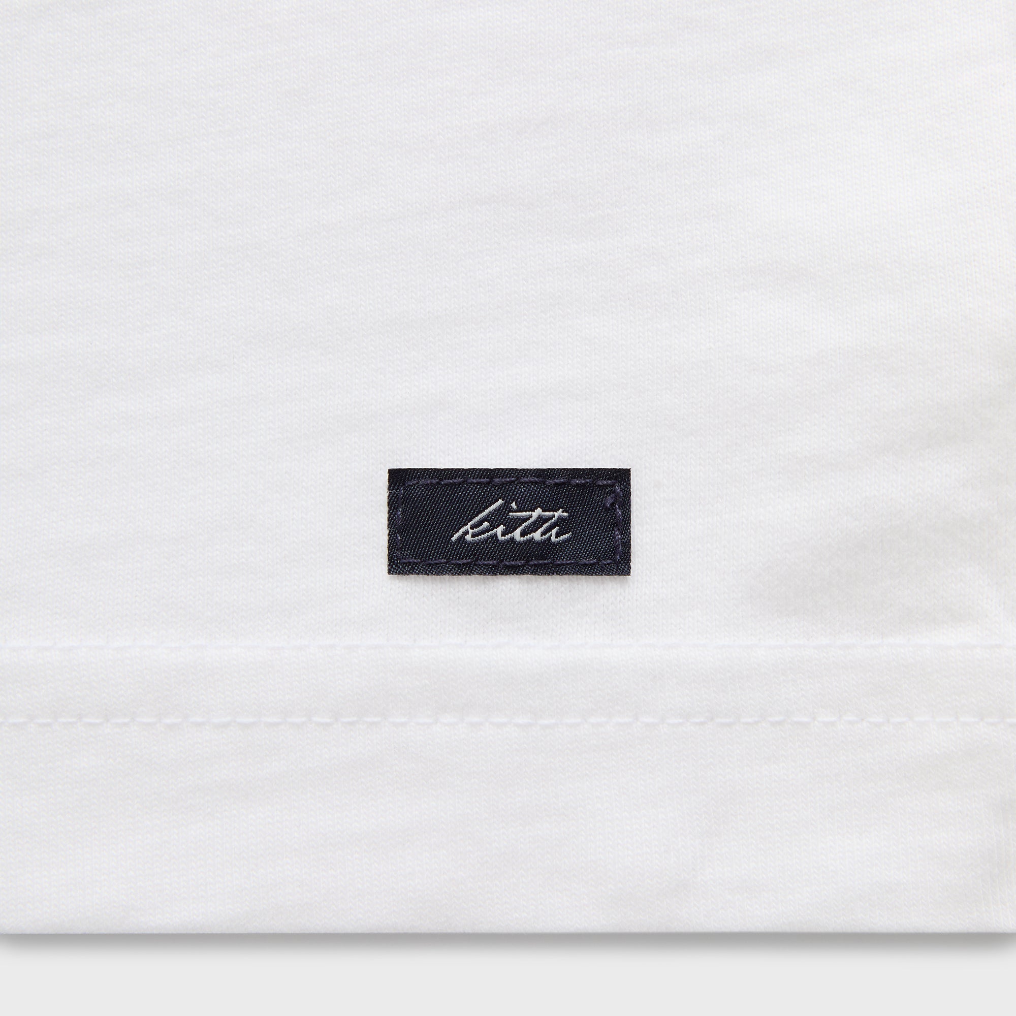 Kith Leonard Polo - White - PH – Kith Japan