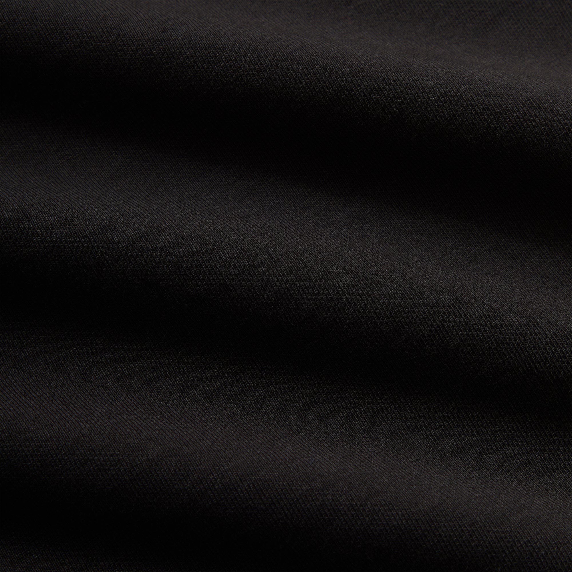 Kith Compact Fleece Long Sleeve Julien Jersey - Black – Kith Japan