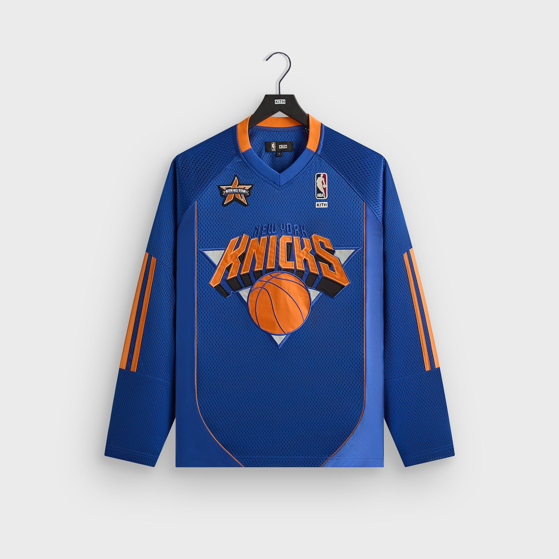 Kith for NBA All-Star New York Knicks Samuel Shirt - Current