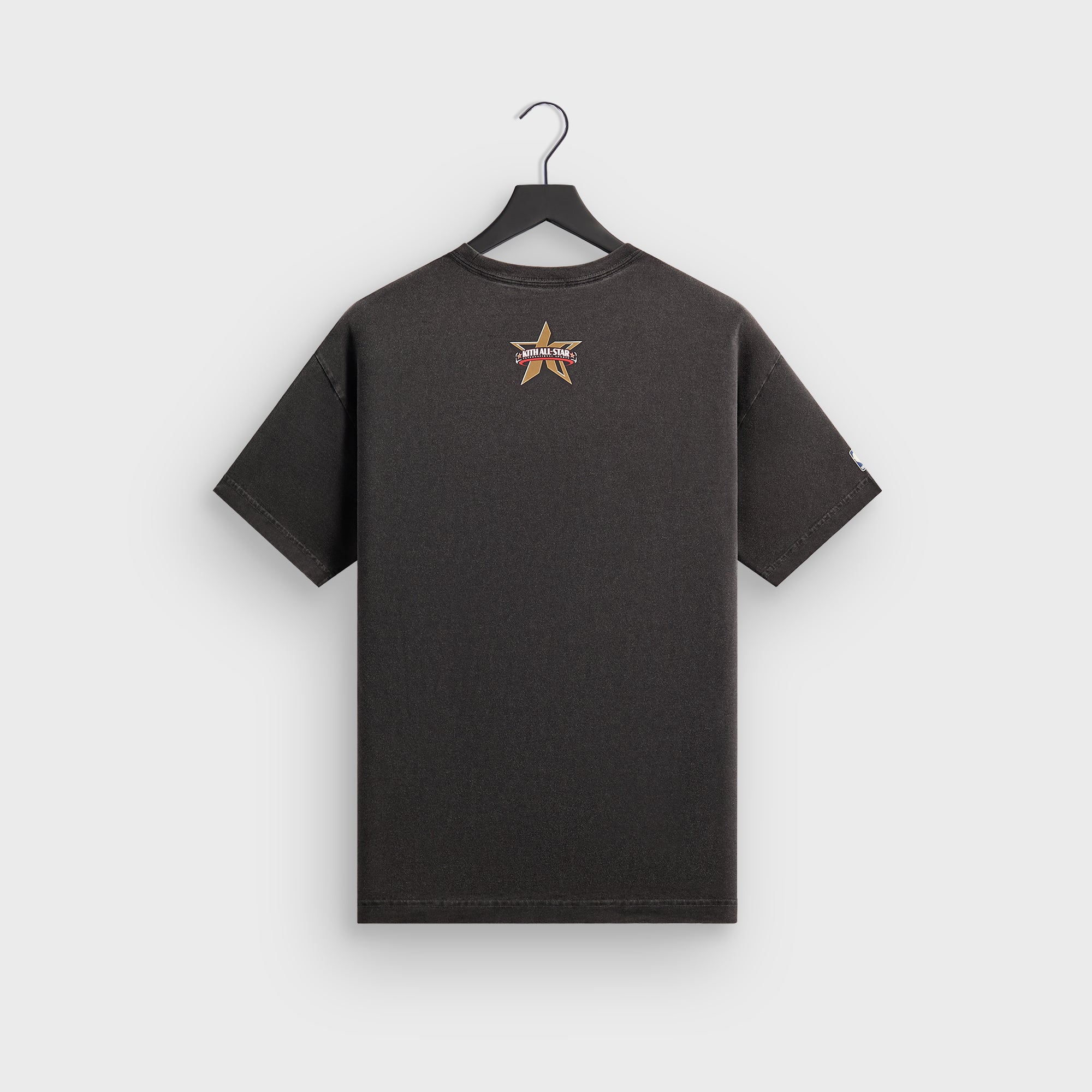 Kith for NBA All-Star Philadelphia 76ers Vintage Tee - Black