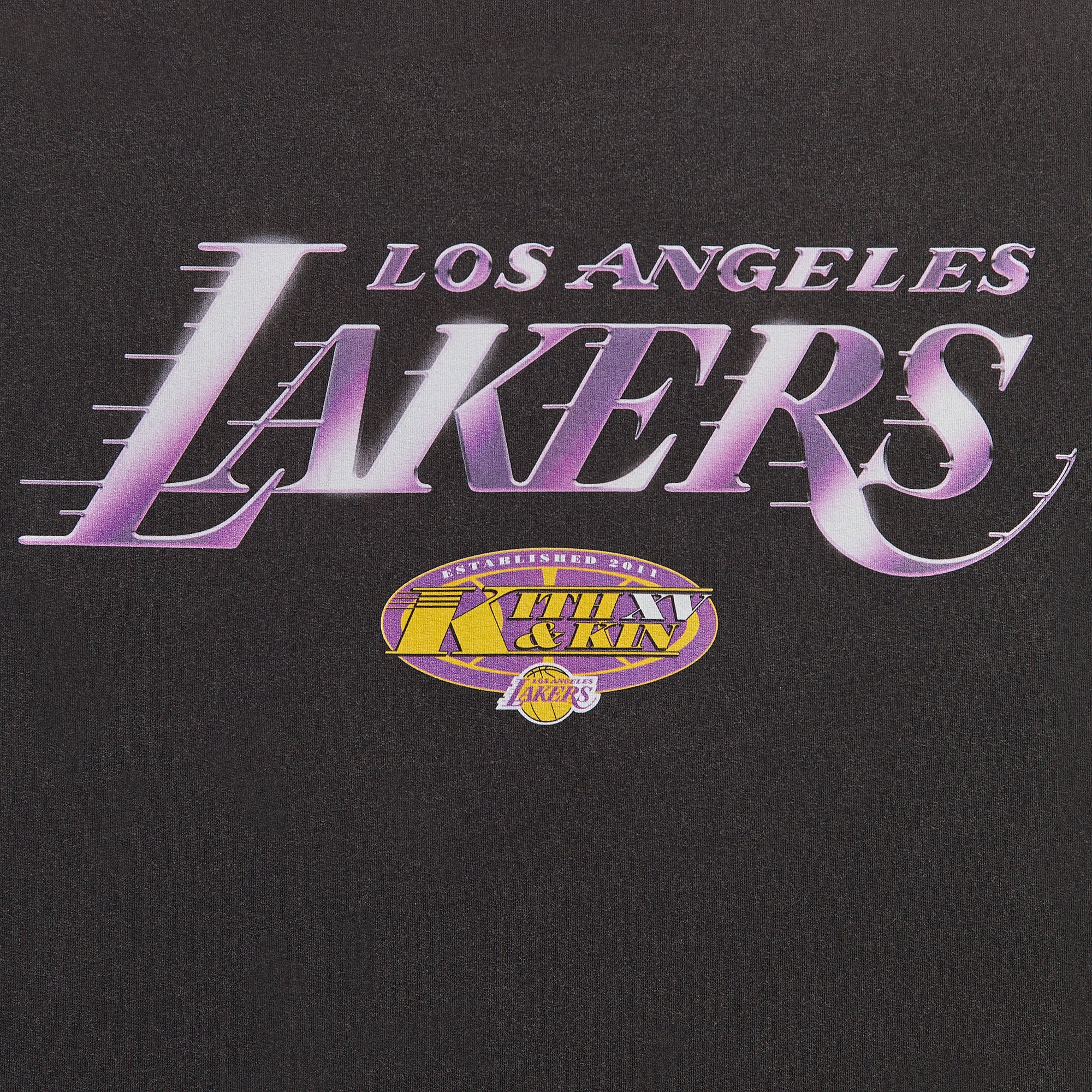 Kith for NBA All-Star Los Angeles Lakers Shattered Backboard