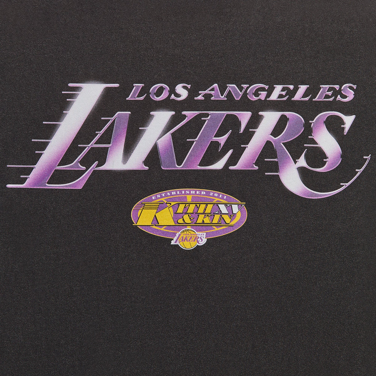 Kith for NBA All-Star Los Angeles Lakers Shattered Backboard 