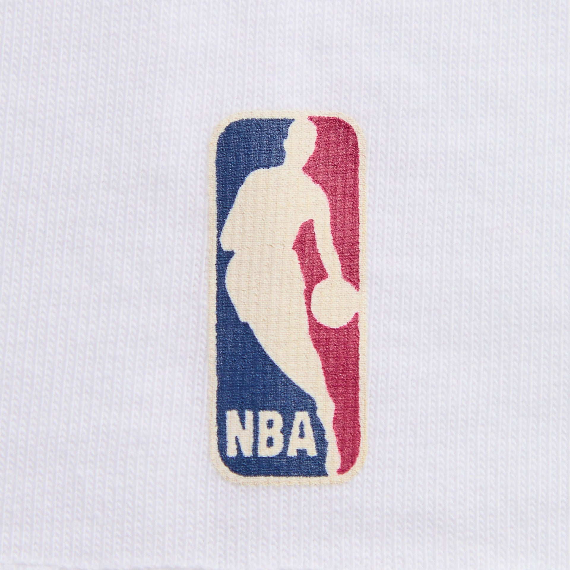 Kith for NBA All-Star Milwaukee Bucks Ray Allen Vintage Tee - White