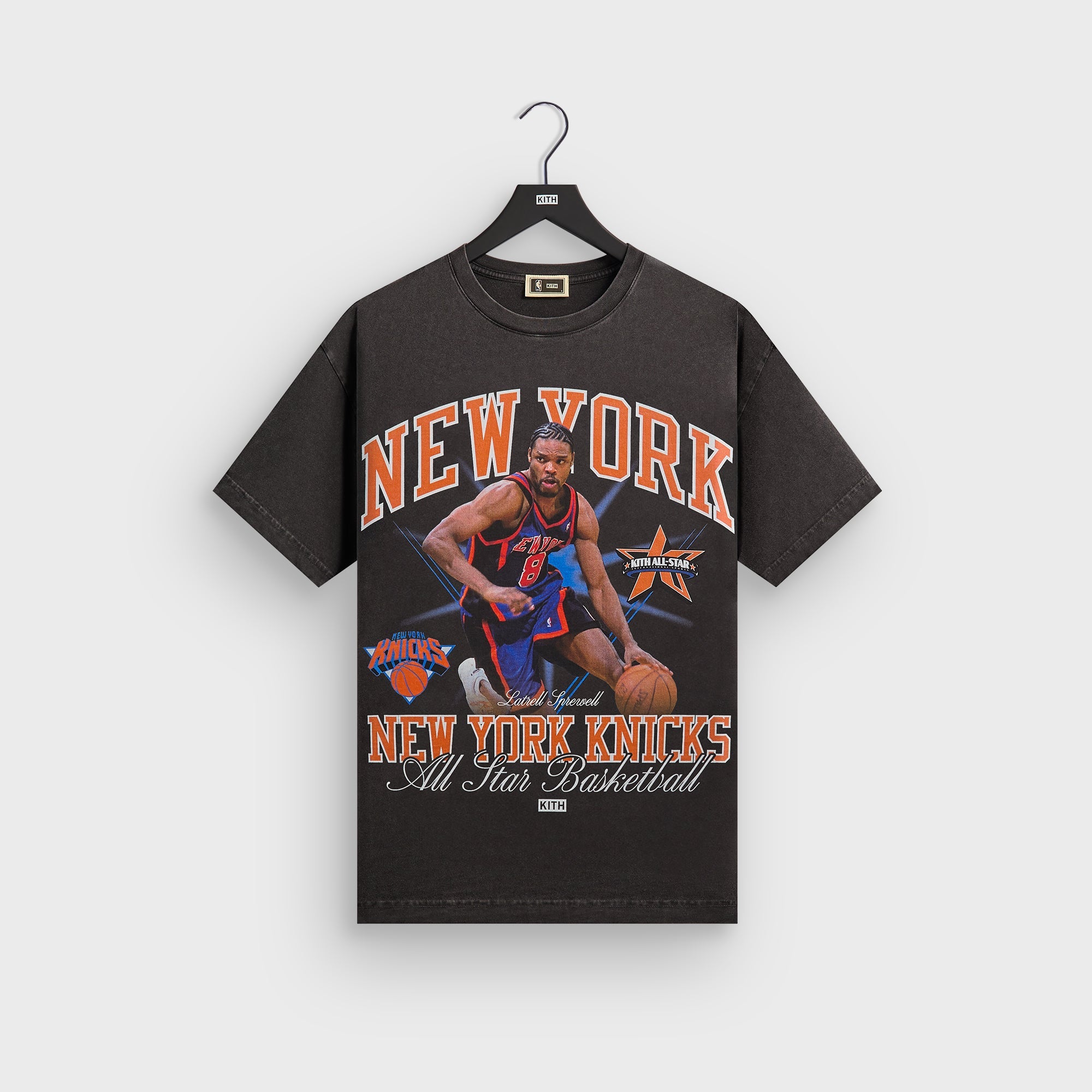 Kith for Bob Ross Happy Accidents Quote Tee - Nocturnal – Kith Japan