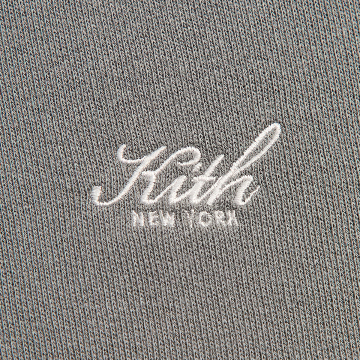 Kith Soft Terry Williams III Hoodie - Island – Kith Japan
