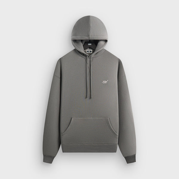 Kith Soft Terry Williams III Hoodie - Island – Kith Japan